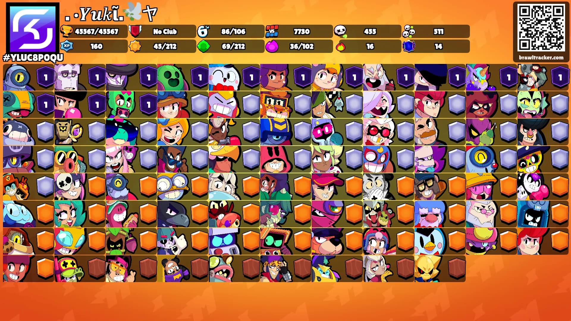 .⸙•𝒀𝒖𝑘ῖ.🕊️ヤ's Ranks