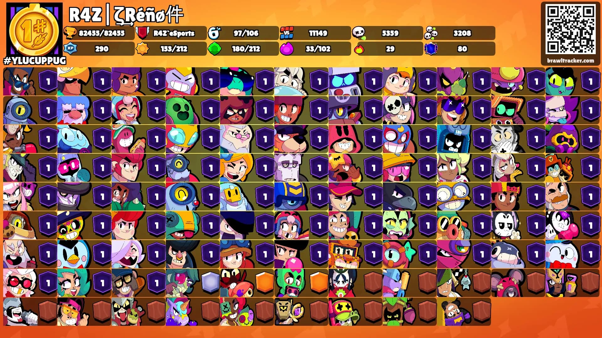 R4Z|ζ͢Réñø件's Ranks