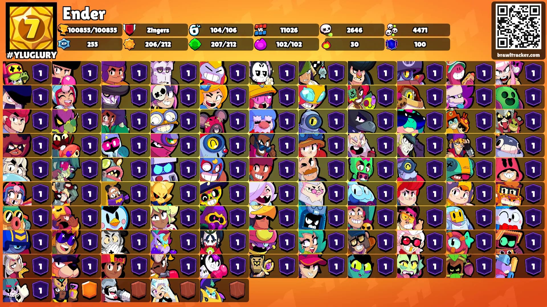 Ender's Ranks