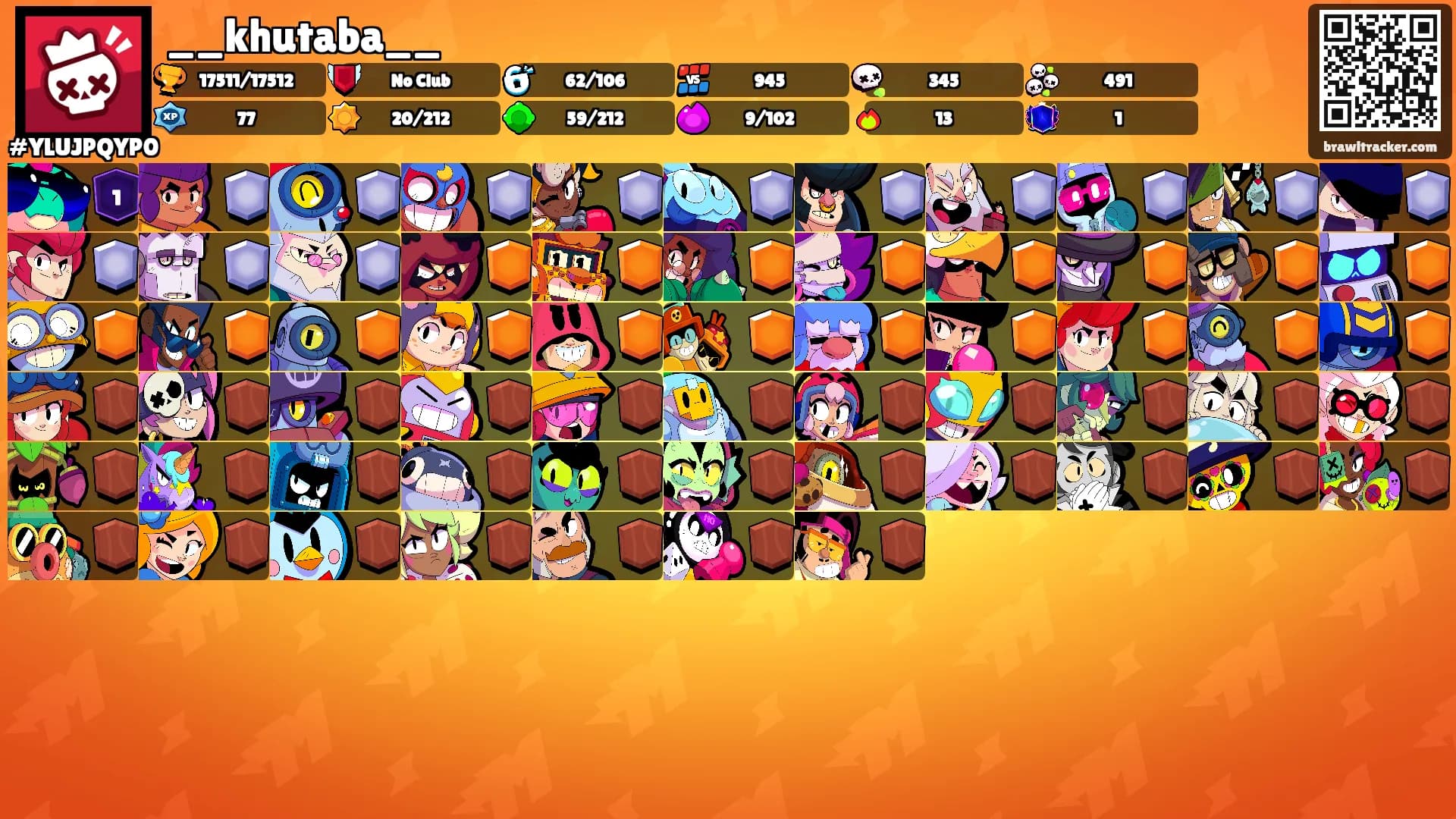 __khutaba__'s Ranks