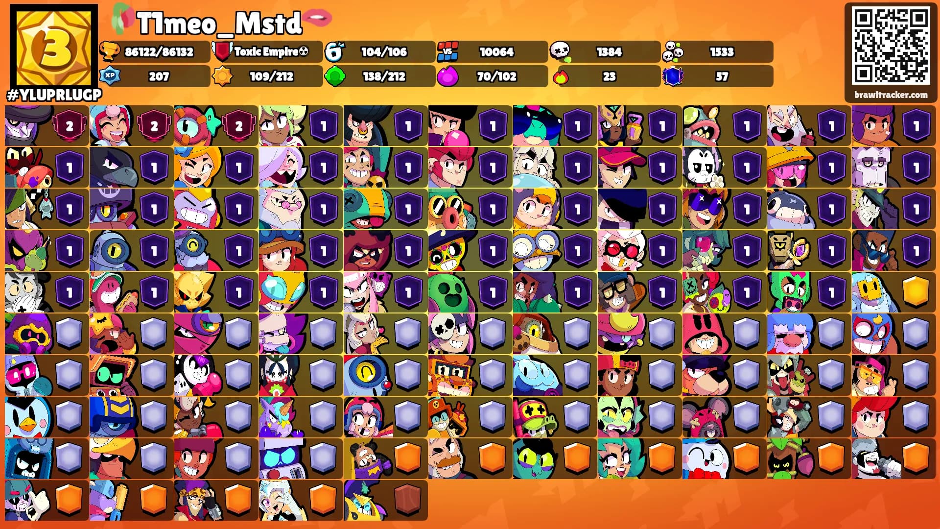 🥀T1meo_Mstd🫦's Ranks