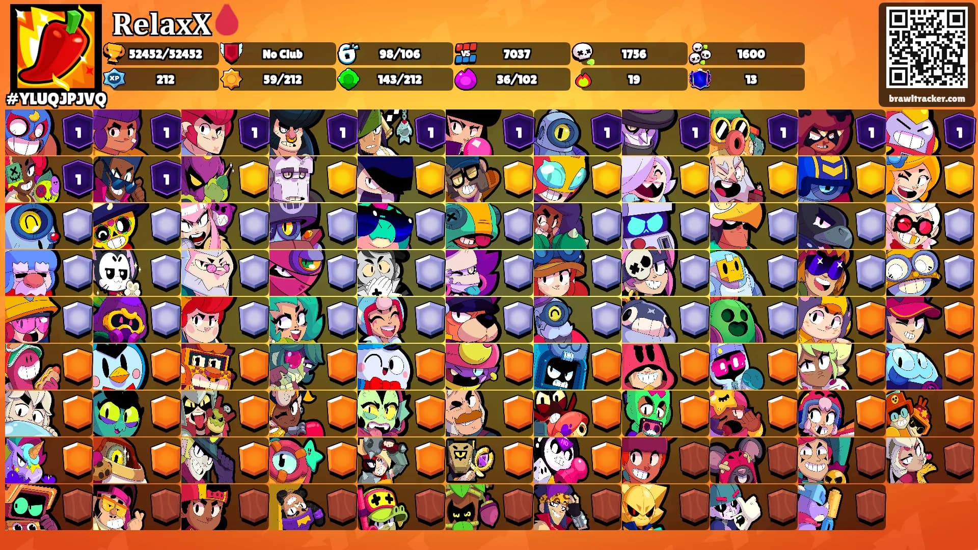 𝐑𝐞𝐥𝐚𝐱𝐗🩸's Ranks