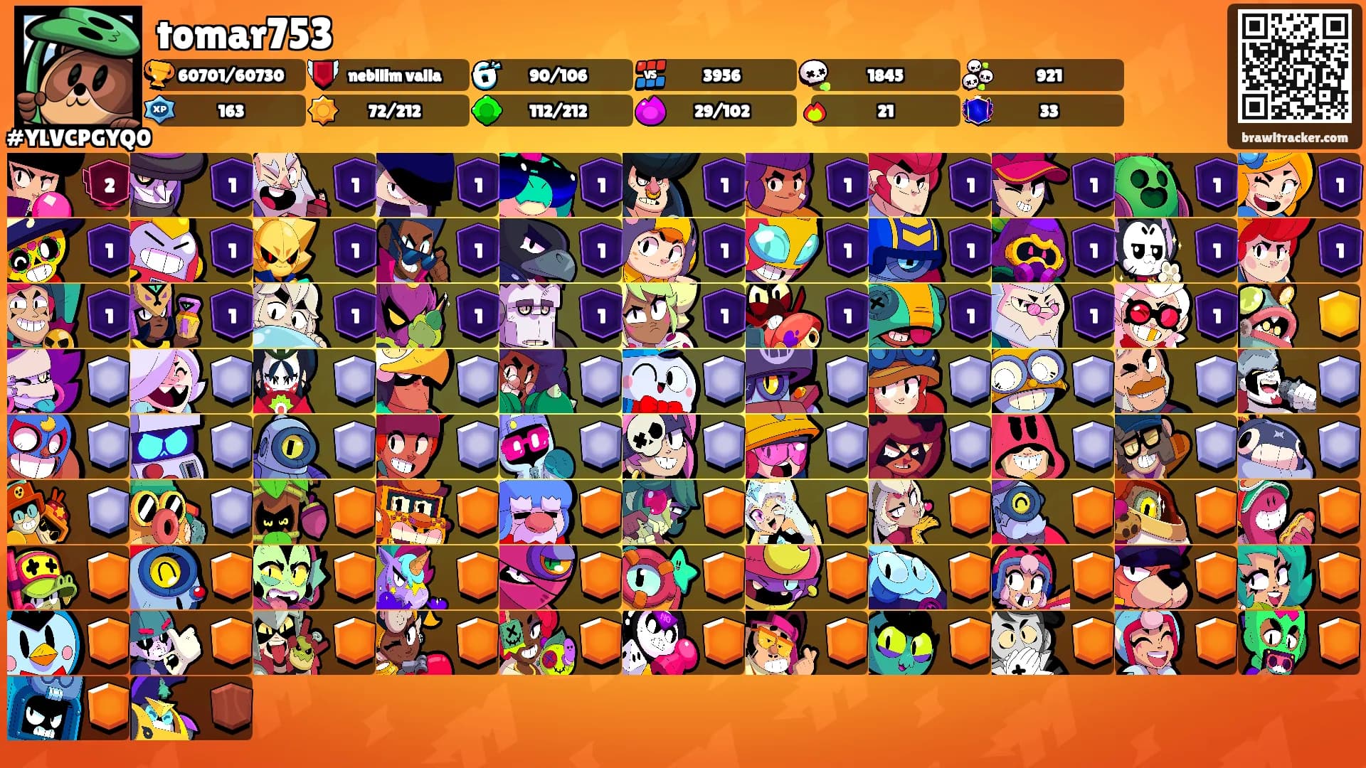 tomar753's Ranks
