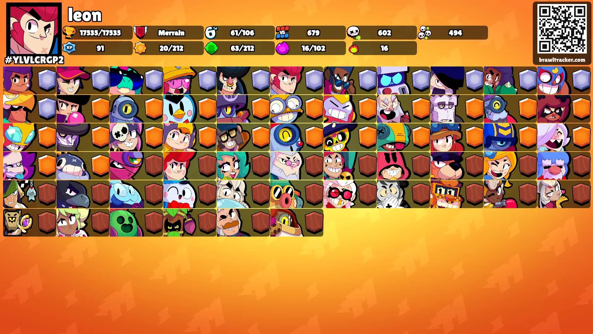 leon's Ranks