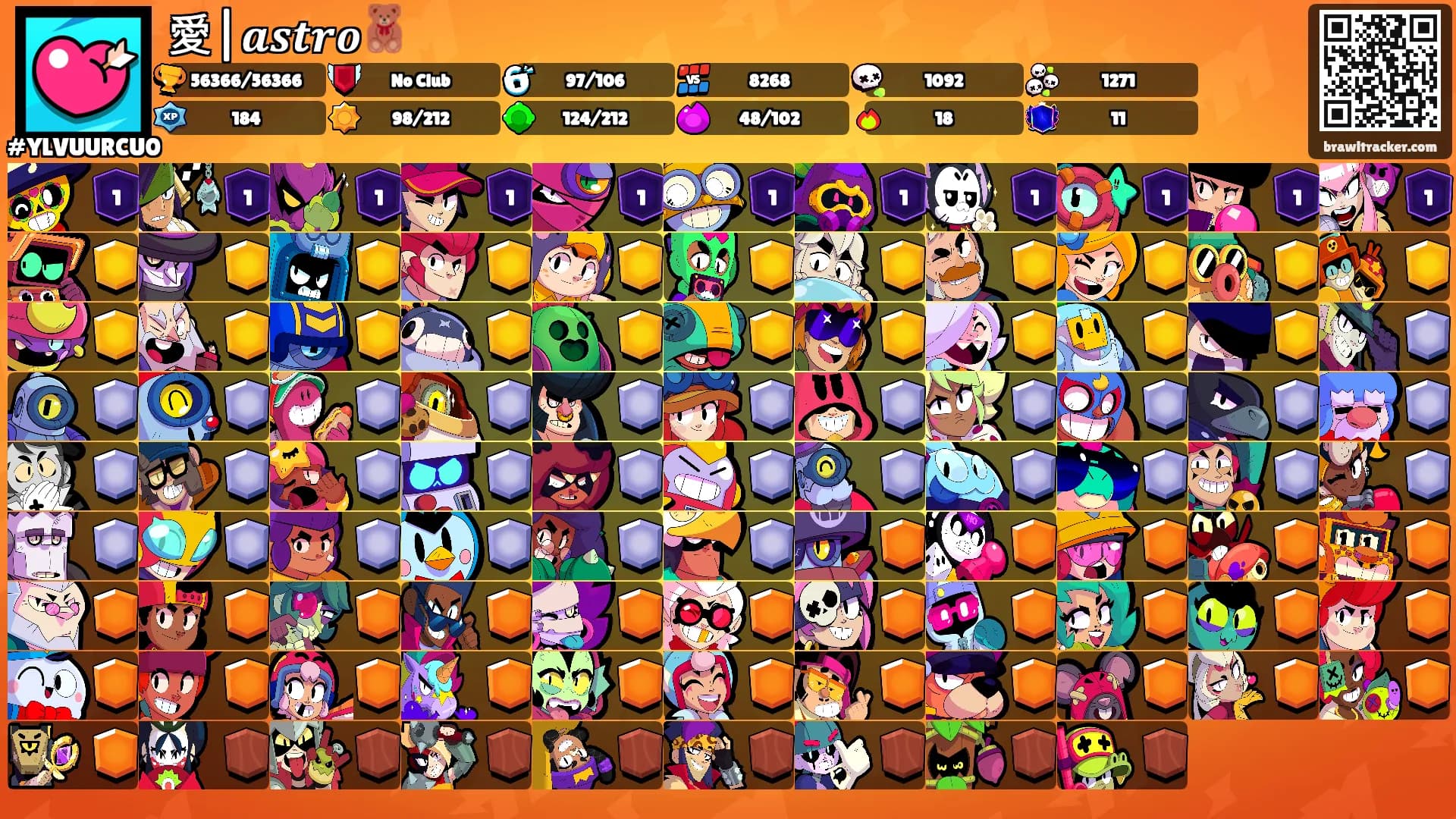 愛|𝒂𝒔𝒕𝒓𝒐🧸's Ranks