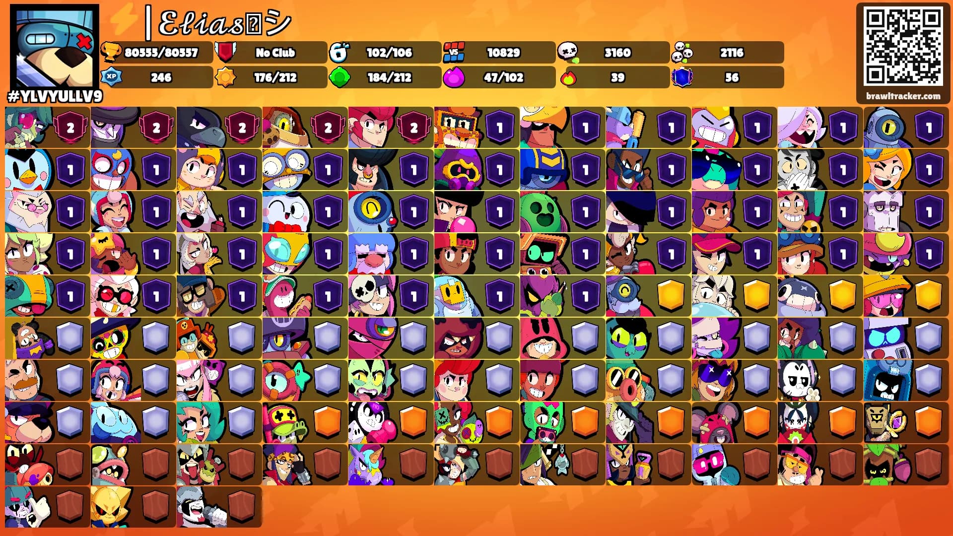 ⚡️|ℰ𝓁𝒾𝒶𝓈꧂シ's Ranks