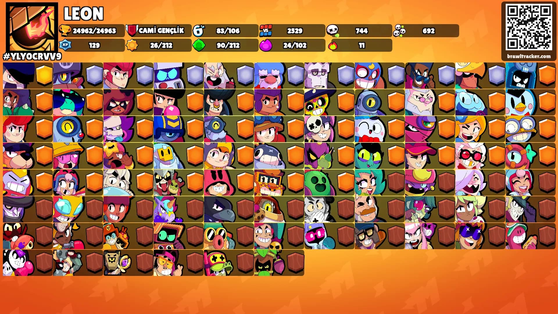LEON's Ranks