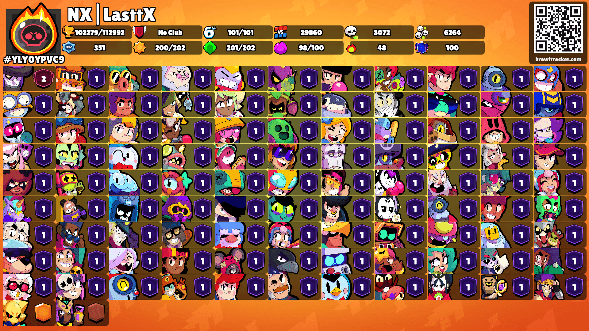 NX|LasttX's Ranks