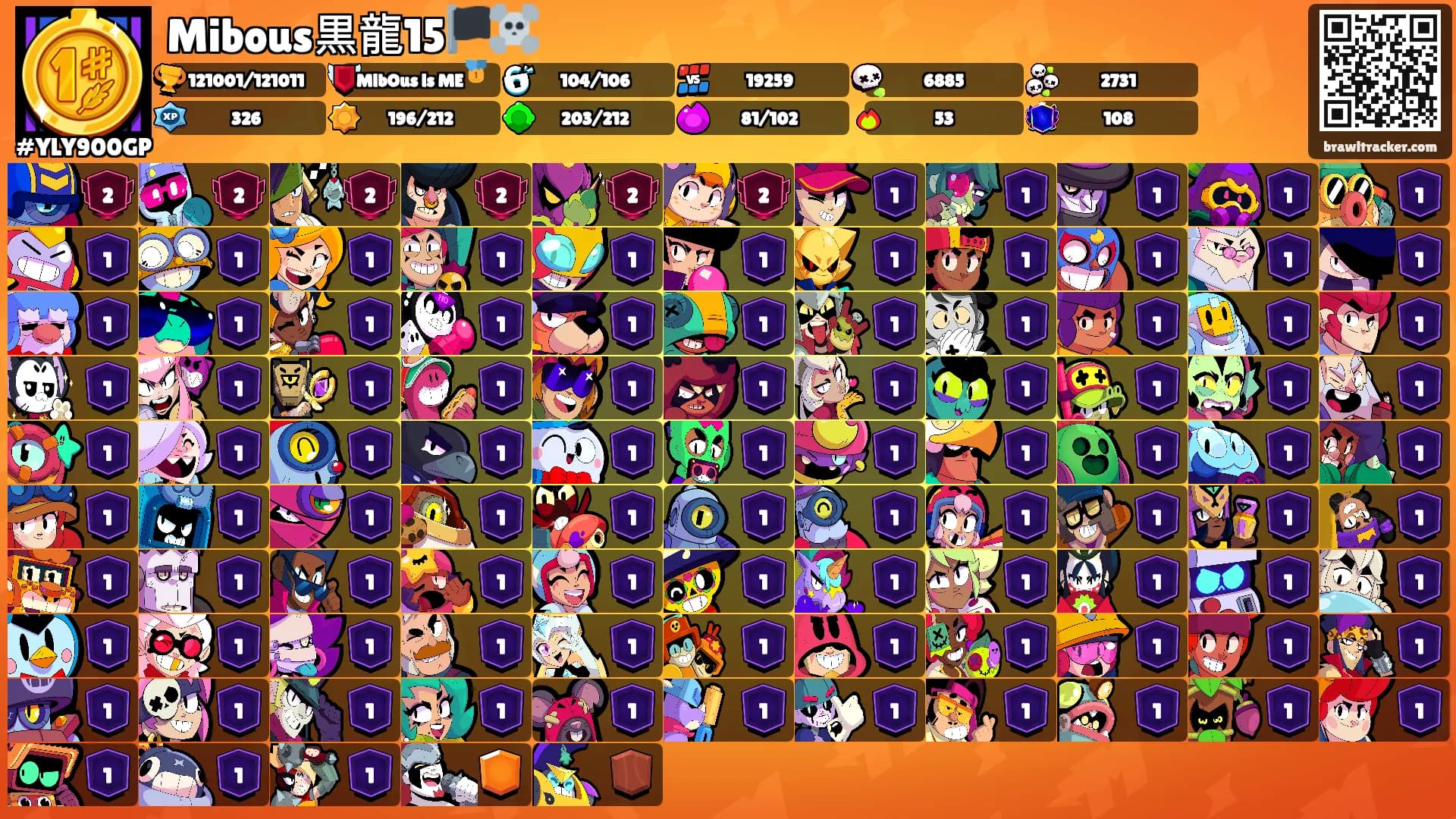 Mibous黒龍15🏴‍☠️'s Ranks