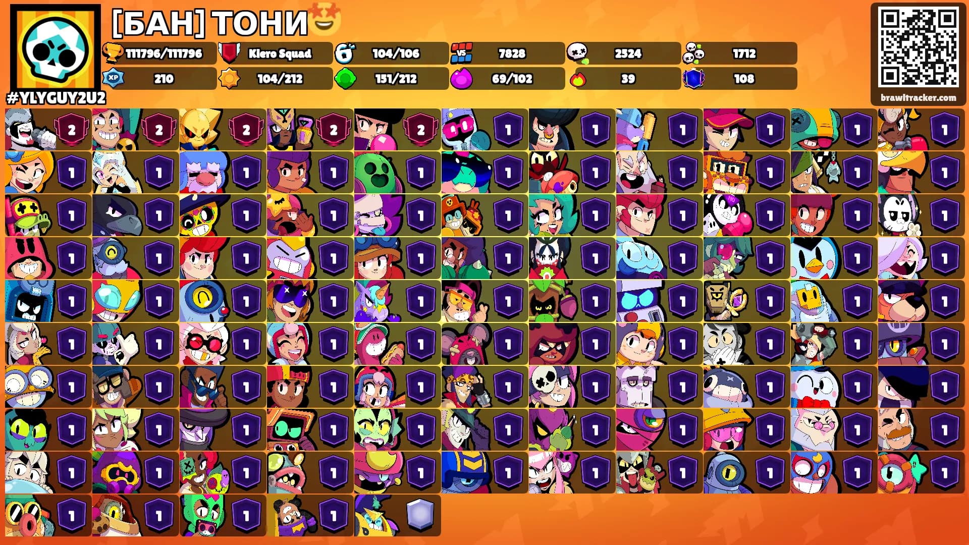 [БАН] ТОНИ🤩's Ranks