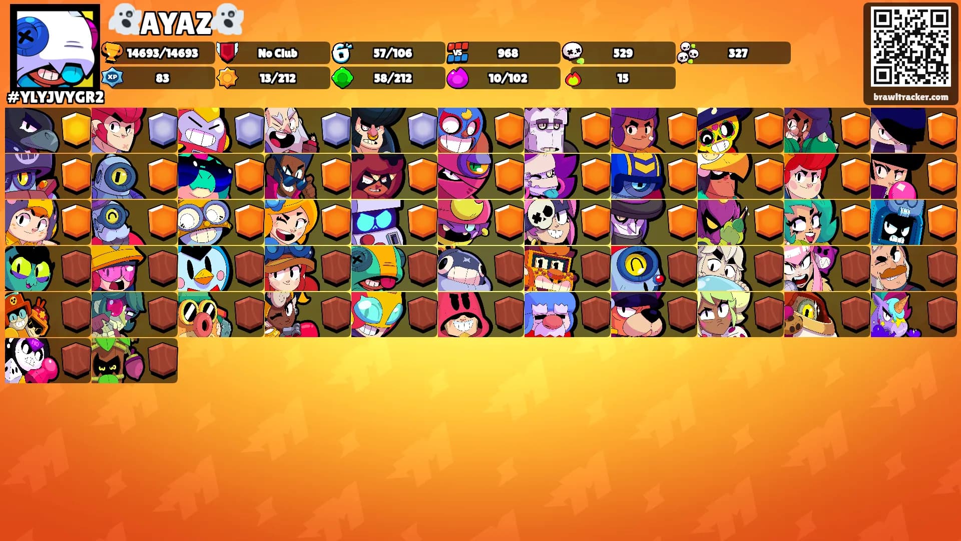 👻AYAZ👻's Ranks