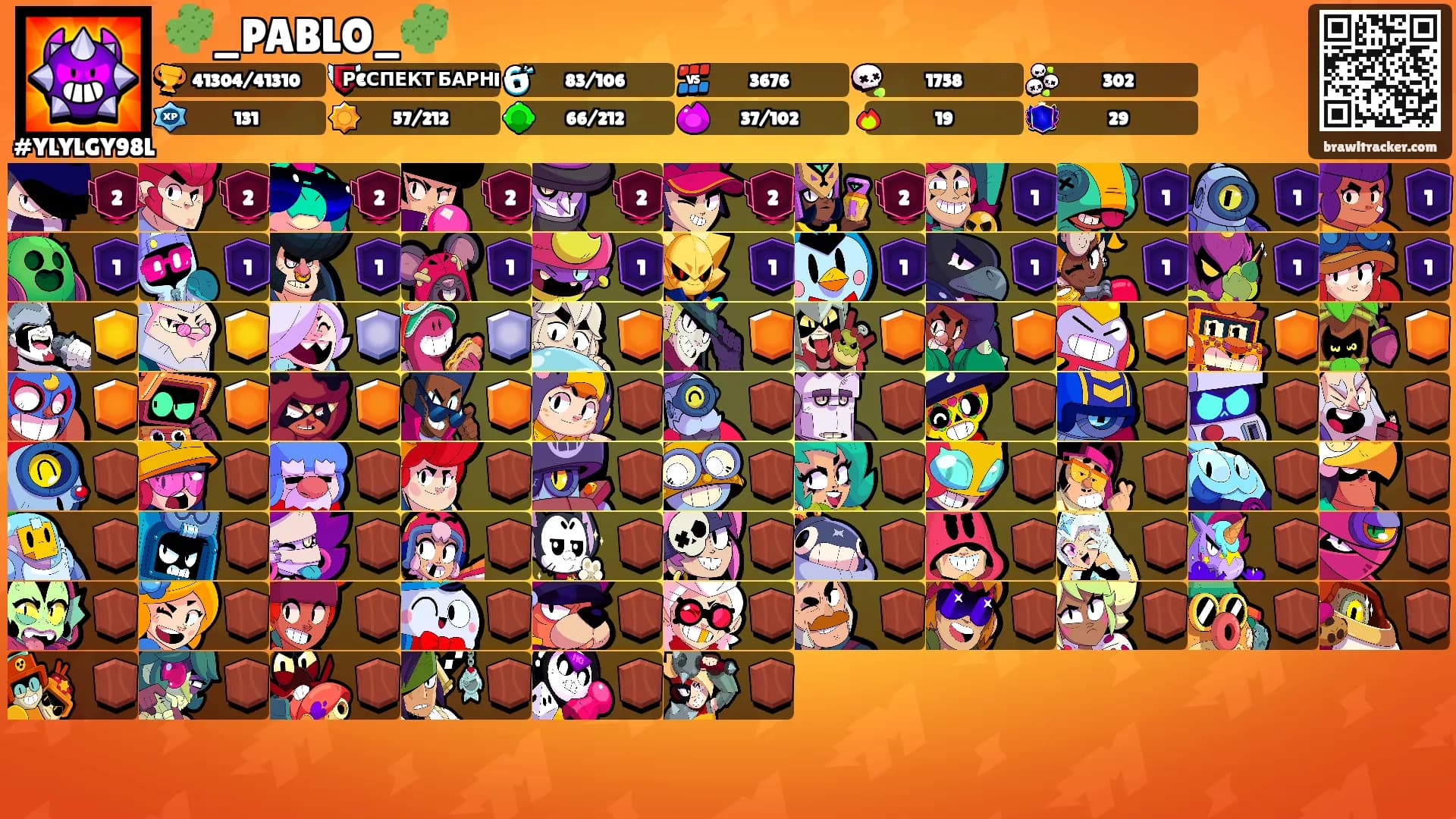 🌵_PABLO_🌵's Ranks