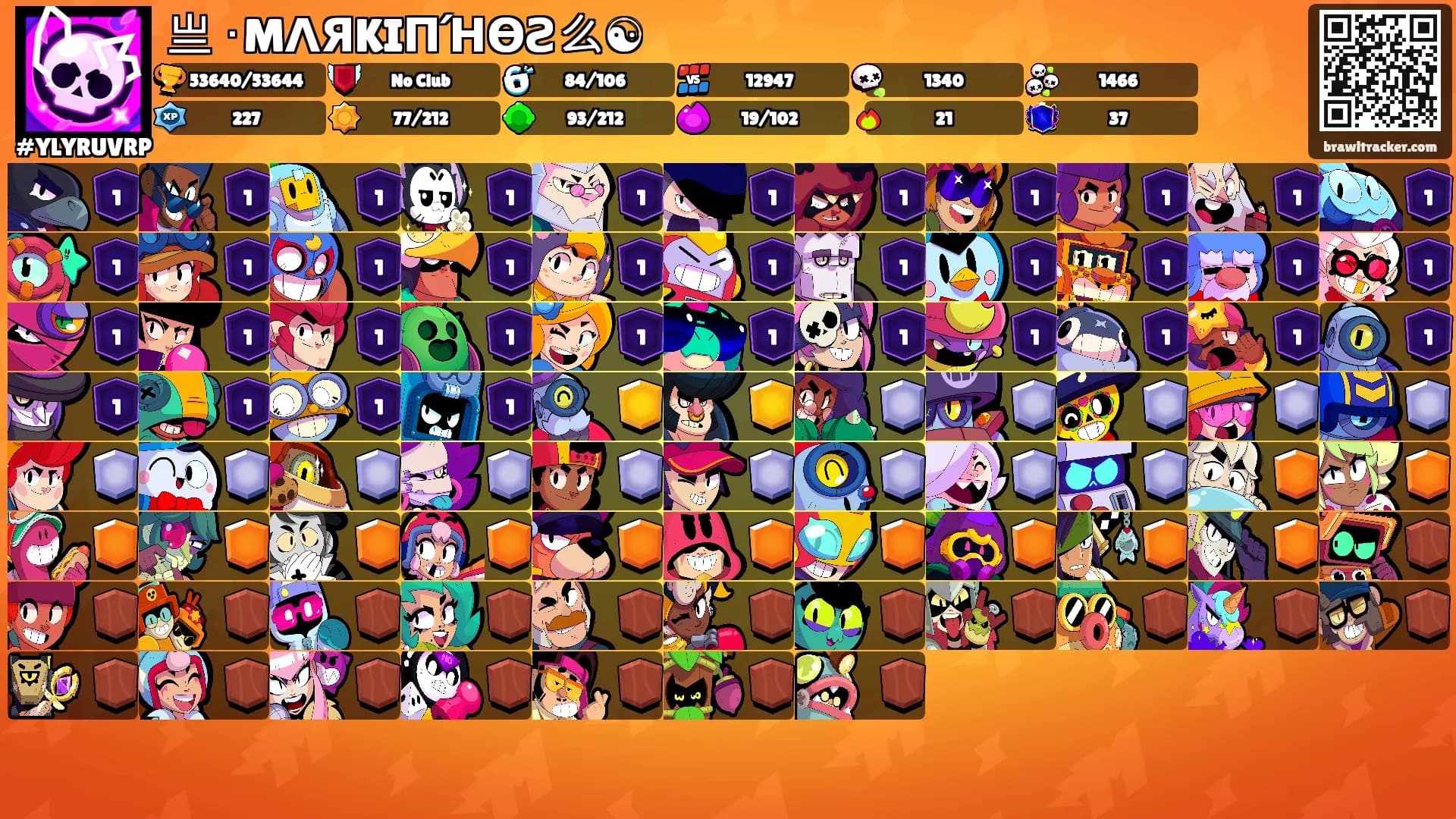 亗 ･MΛЯKIПΉӨƧ么☯'s Ranks