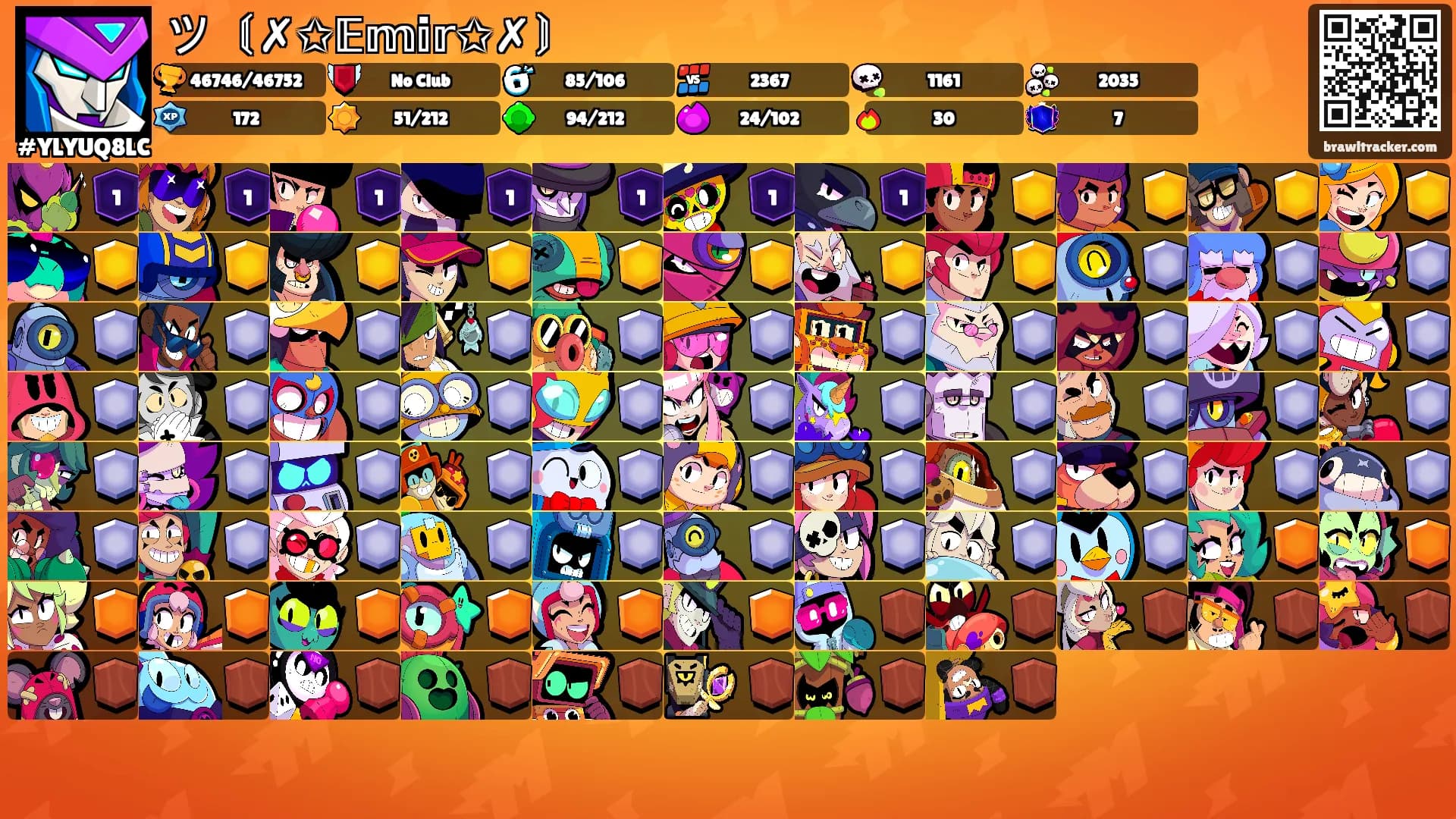 ツ〘✗✩𝔼𝕞𝕚𝕣✩✗〙's Ranks