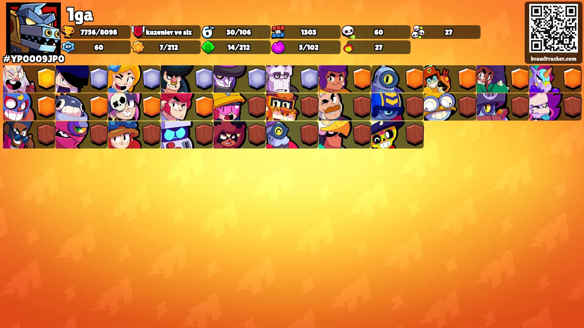 1ga's Ranks