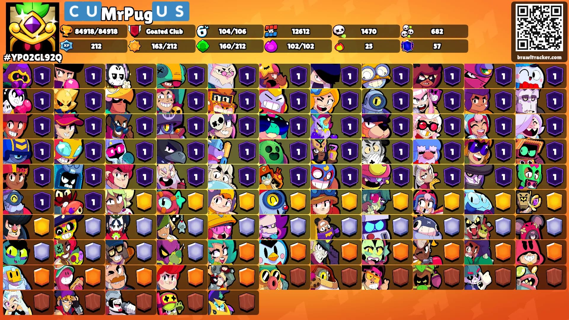 🇨🇺MrPug🇺🇸's Ranks