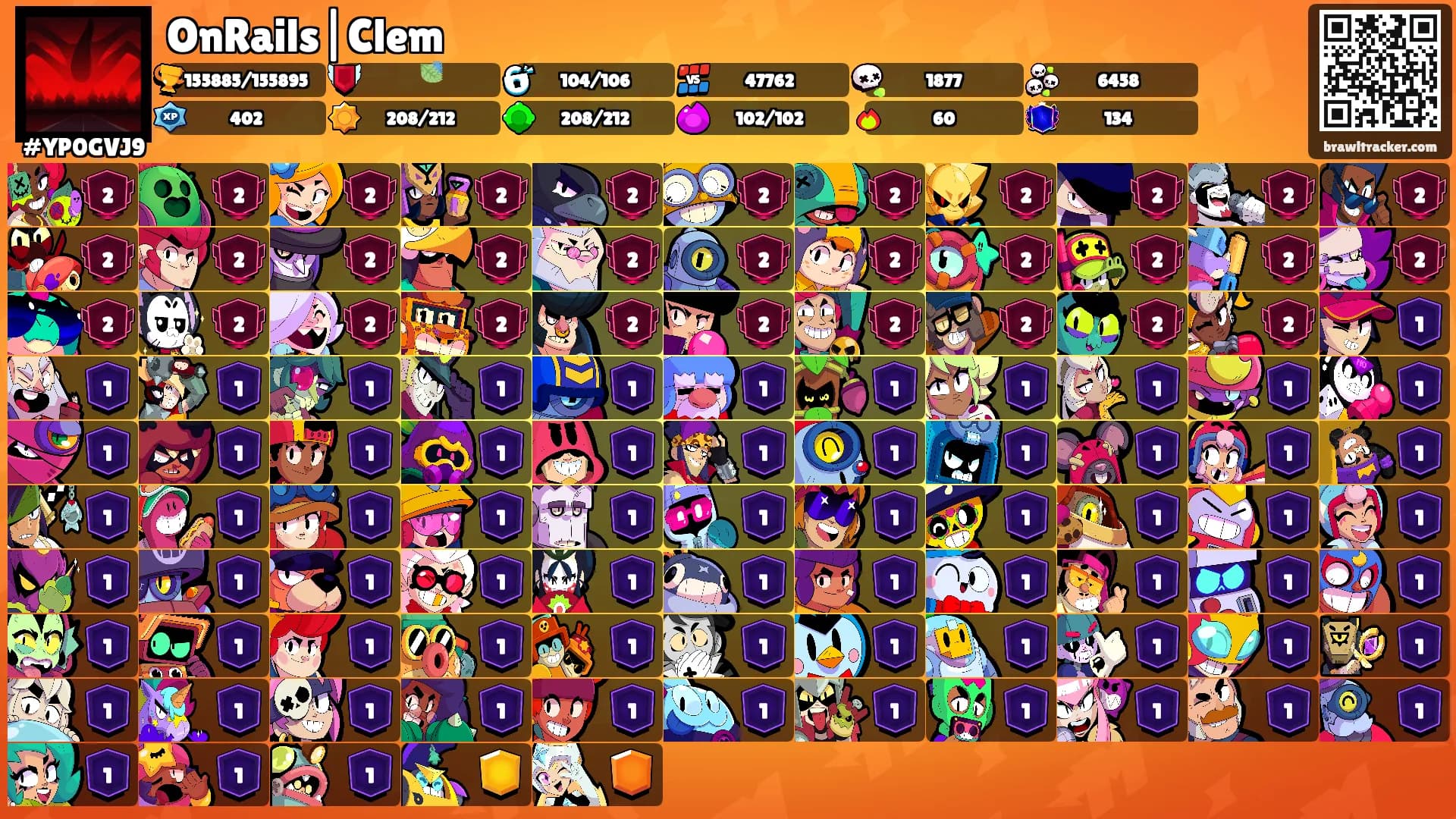 OnRails|Clem's Ranks