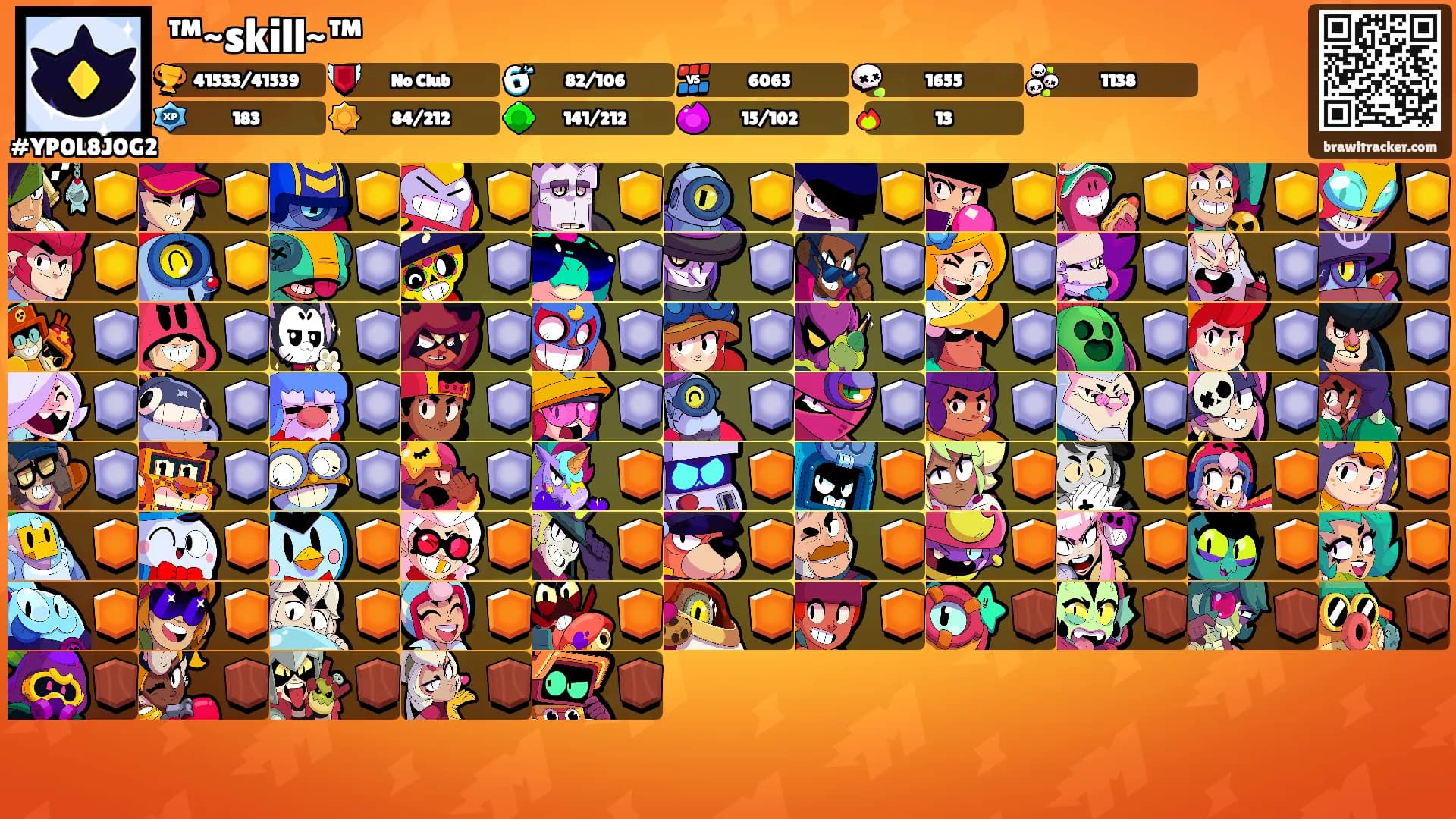 ™~skill~™'s Ranks