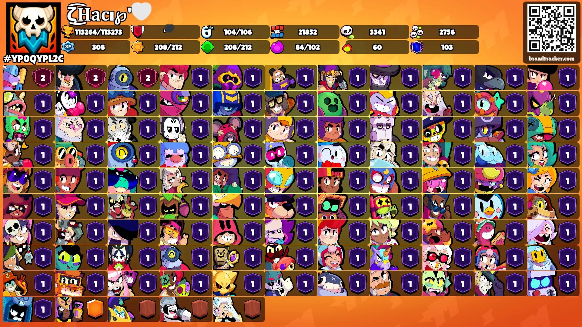 ζ͜͡𝐇𝐚𝐜ı℘'🤍's Ranks