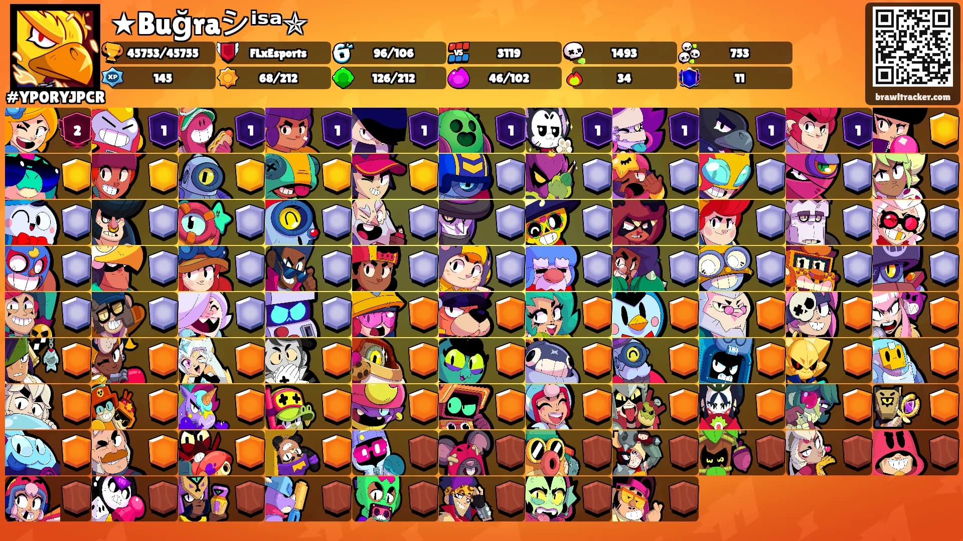 ★Buğraシ︎ⁱˢᵃ✯'s Ranks