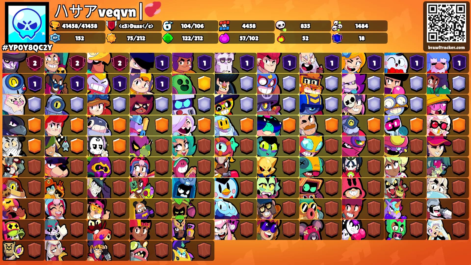 ハサアveqvn|💞's Ranks
