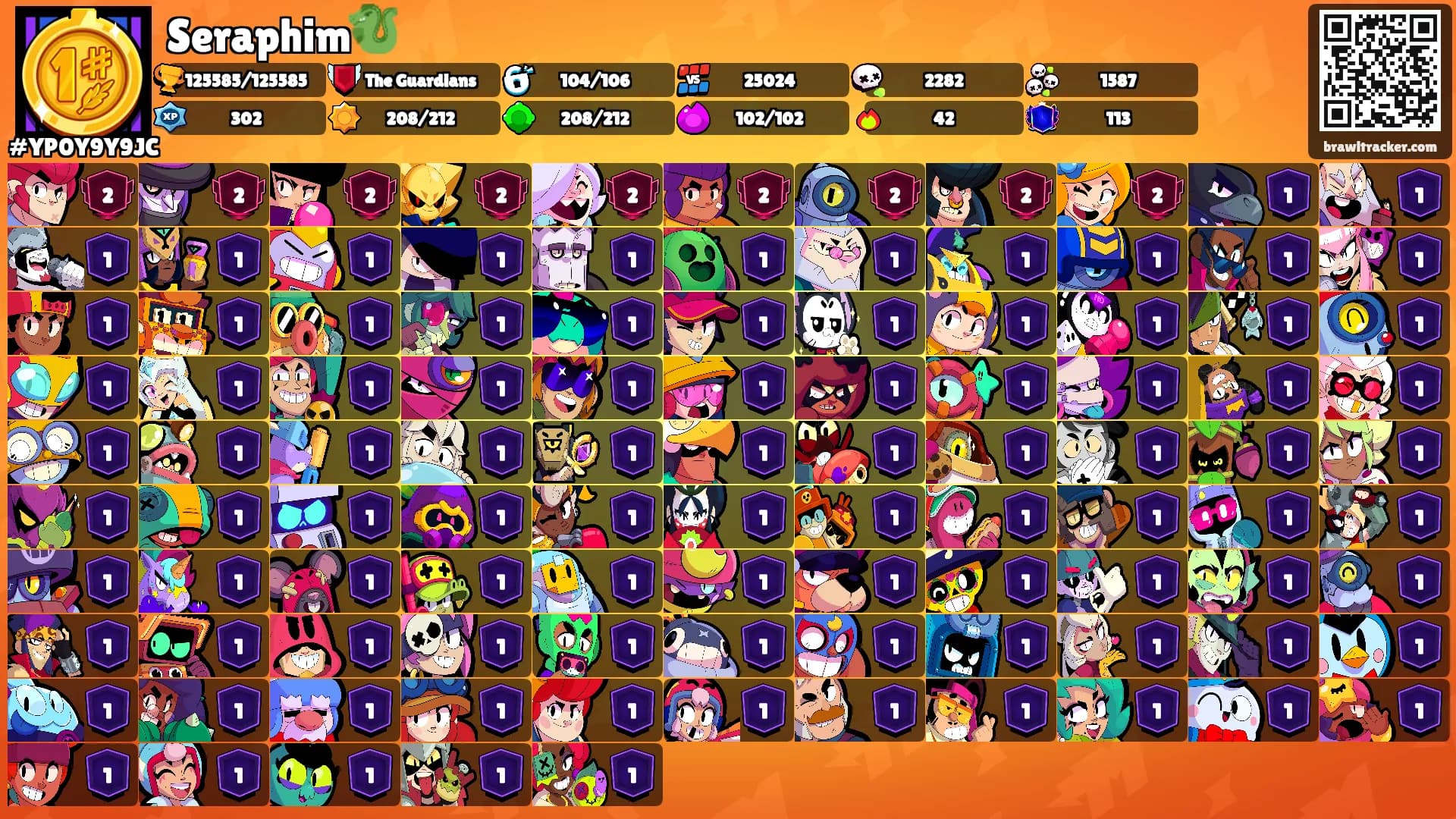 Seraphim🐉's Ranks