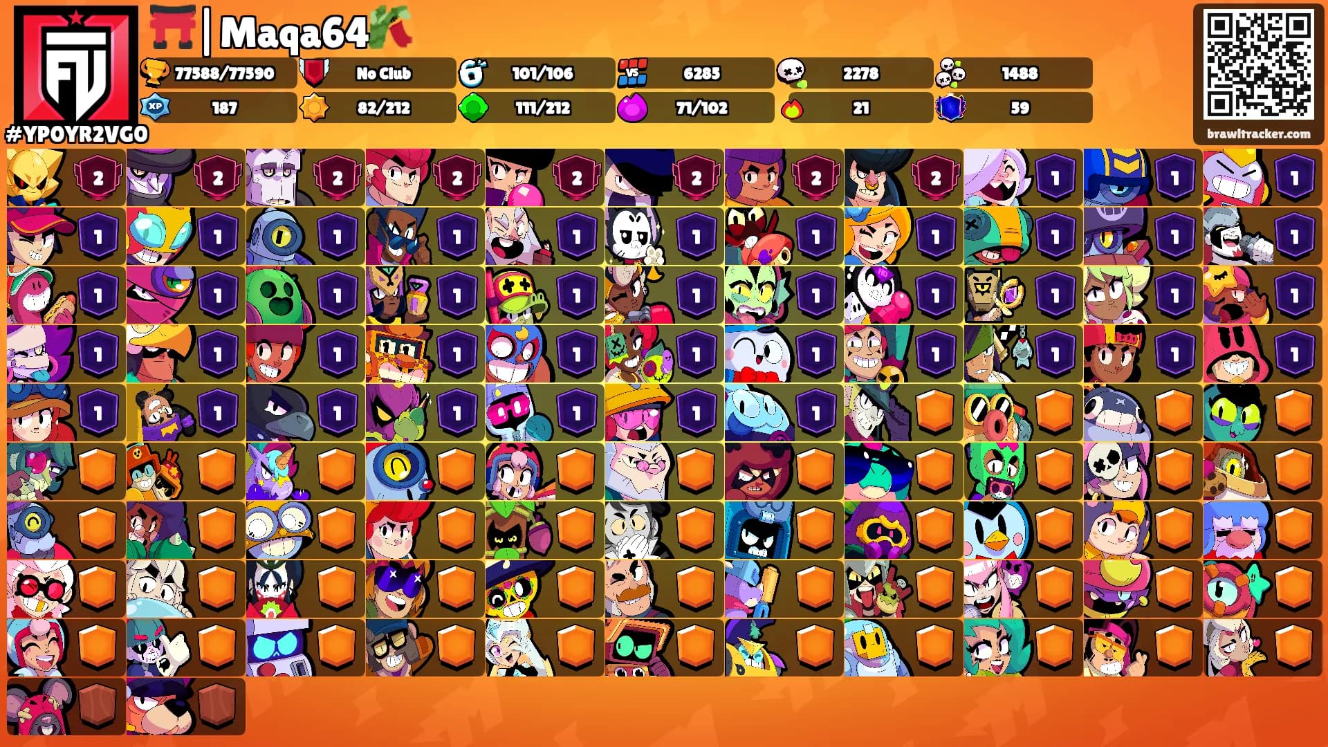 ⛩️|Maqa64🎋's Ranks