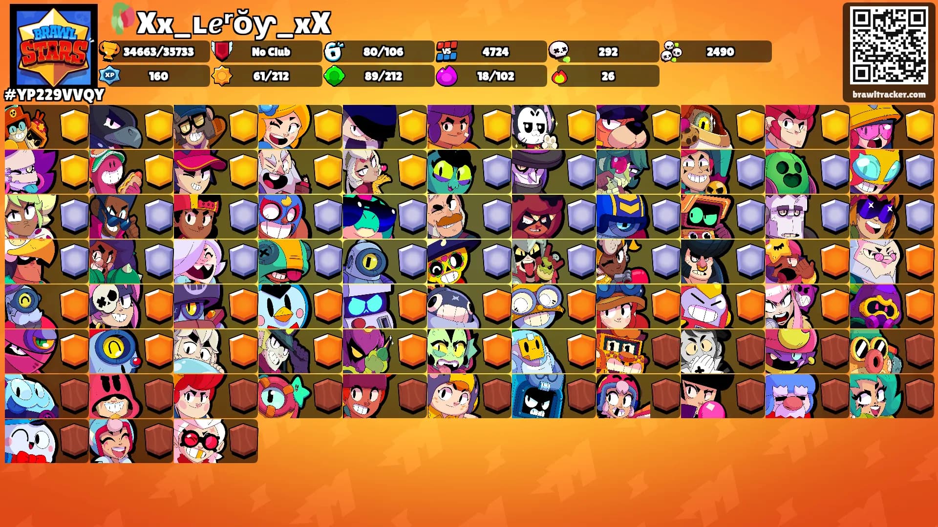 🥀Xx_ʟ𝒆ʳŏƴ_xX's Ranks