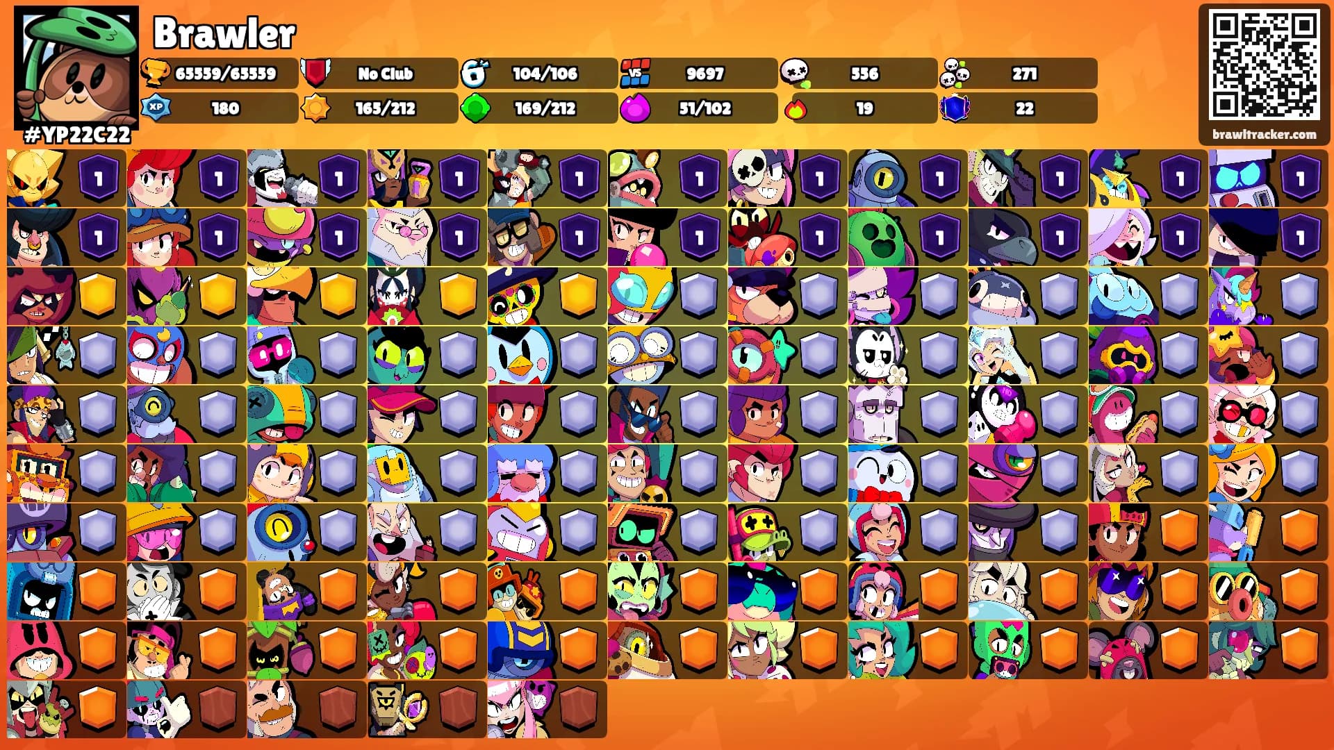 Brawler's Ranks