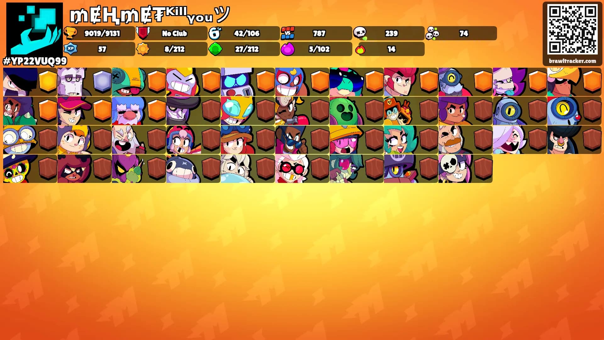 ₥ɆⱧ₥Ɇ₮ᴷⁱˡˡᵧₒᵤツ's Ranks