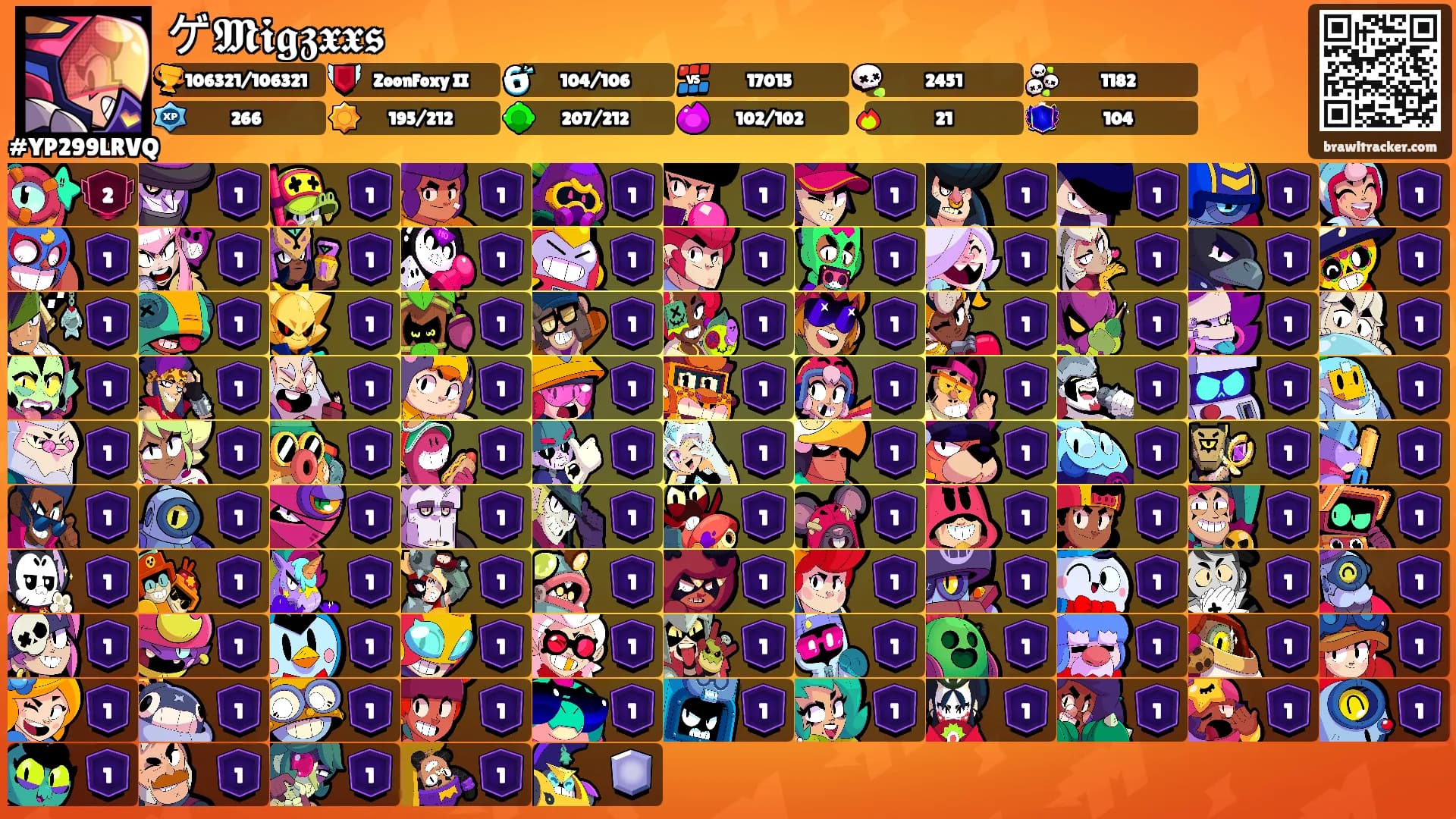 ゲ𝕸𝖎𝖌𝖟𝖝𝖝𝖘's Ranks