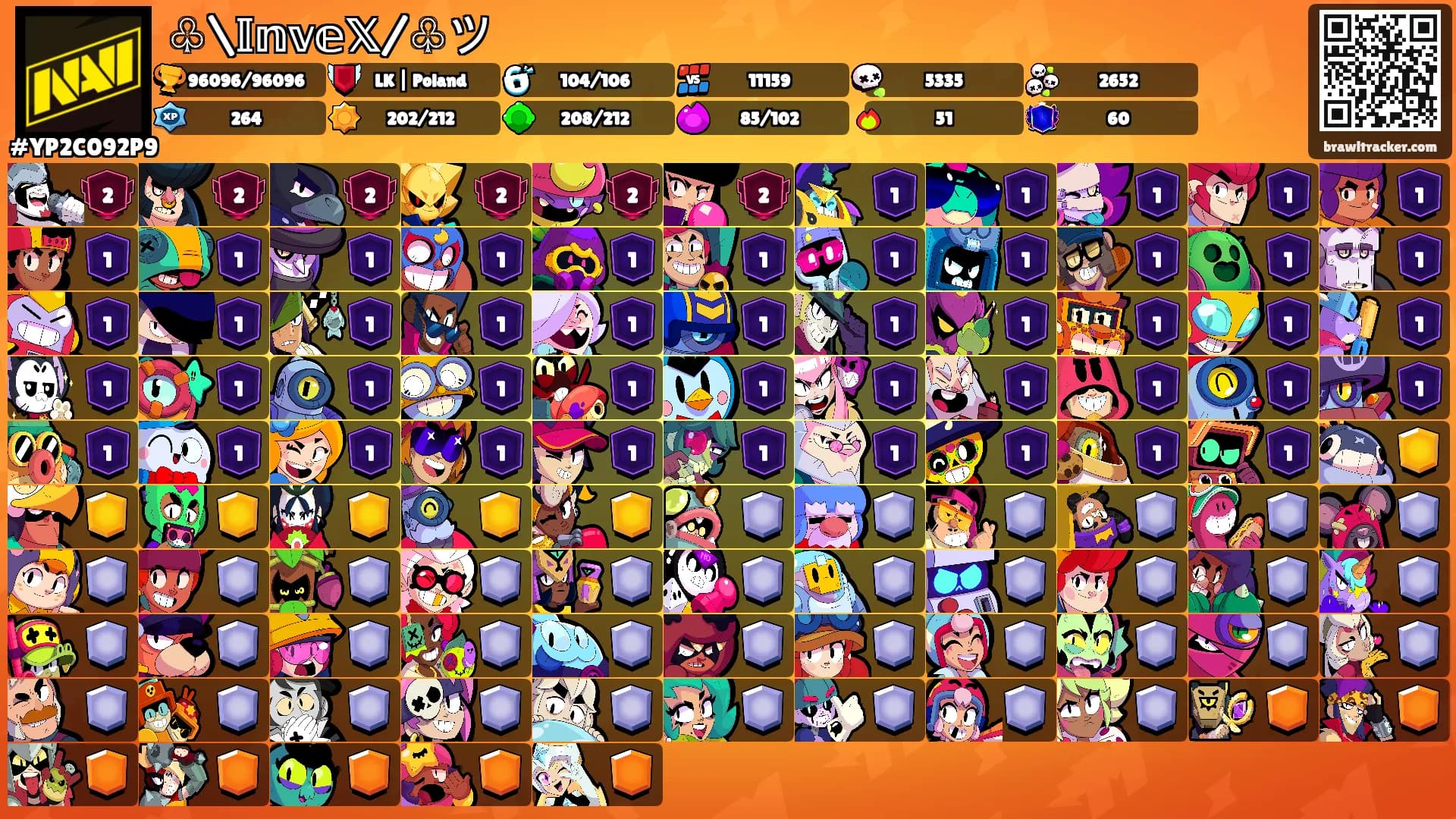 ♧\𝕀𝕟𝕧𝕖𝕏/♧ツ's Ranks