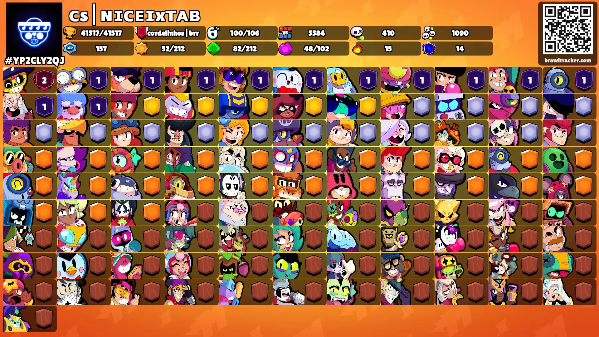 ᴄs|ɴɪᴄᴇɪxᴛᴀʙ's Ranks