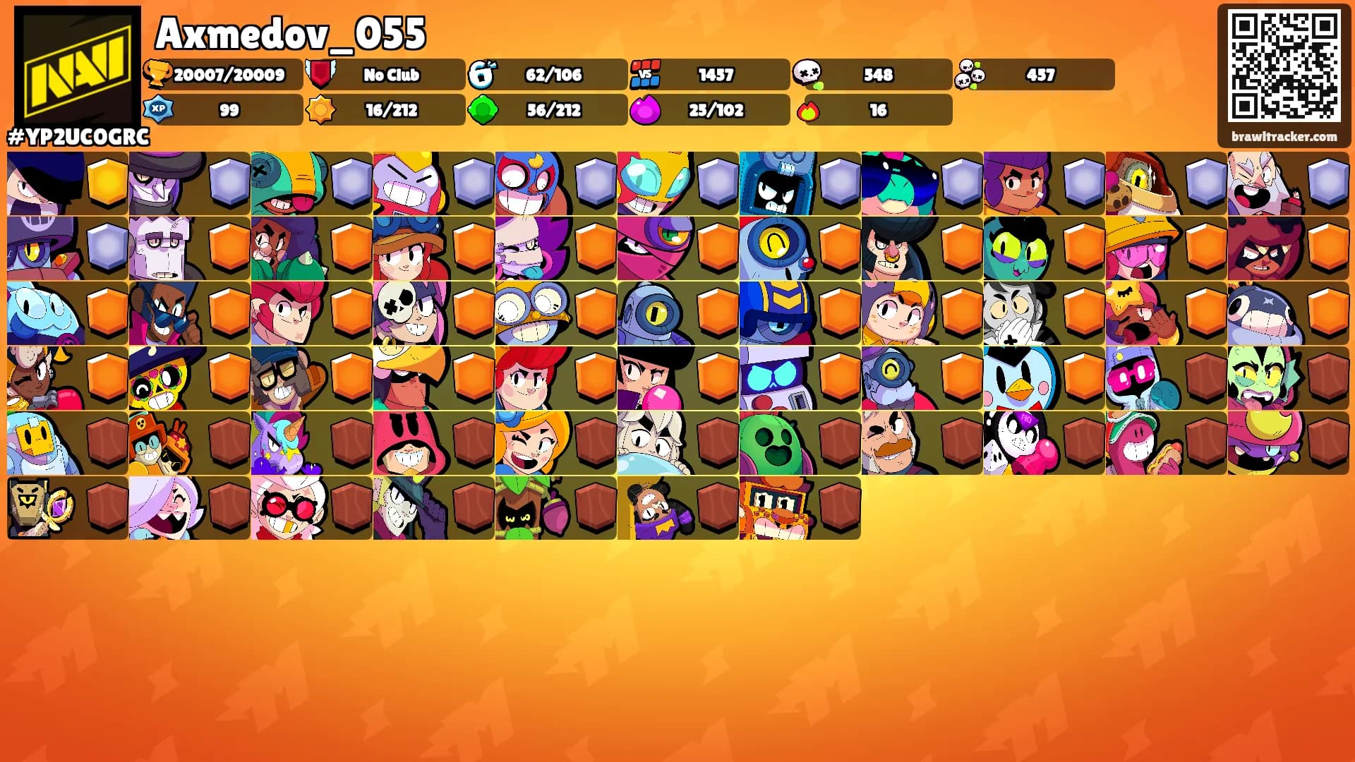 Axmedov_055's Ranks