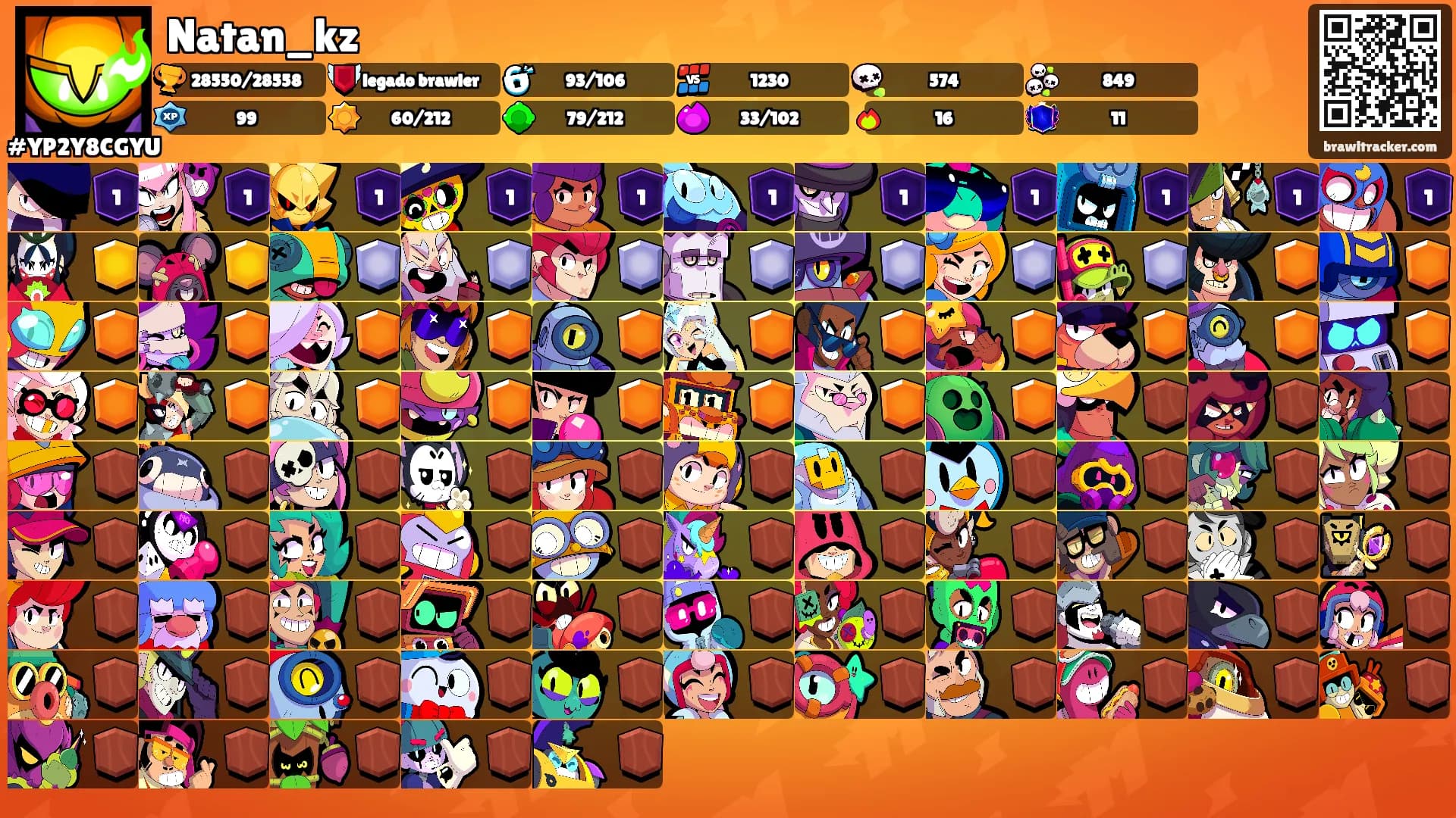 Natan_kz's Ranks