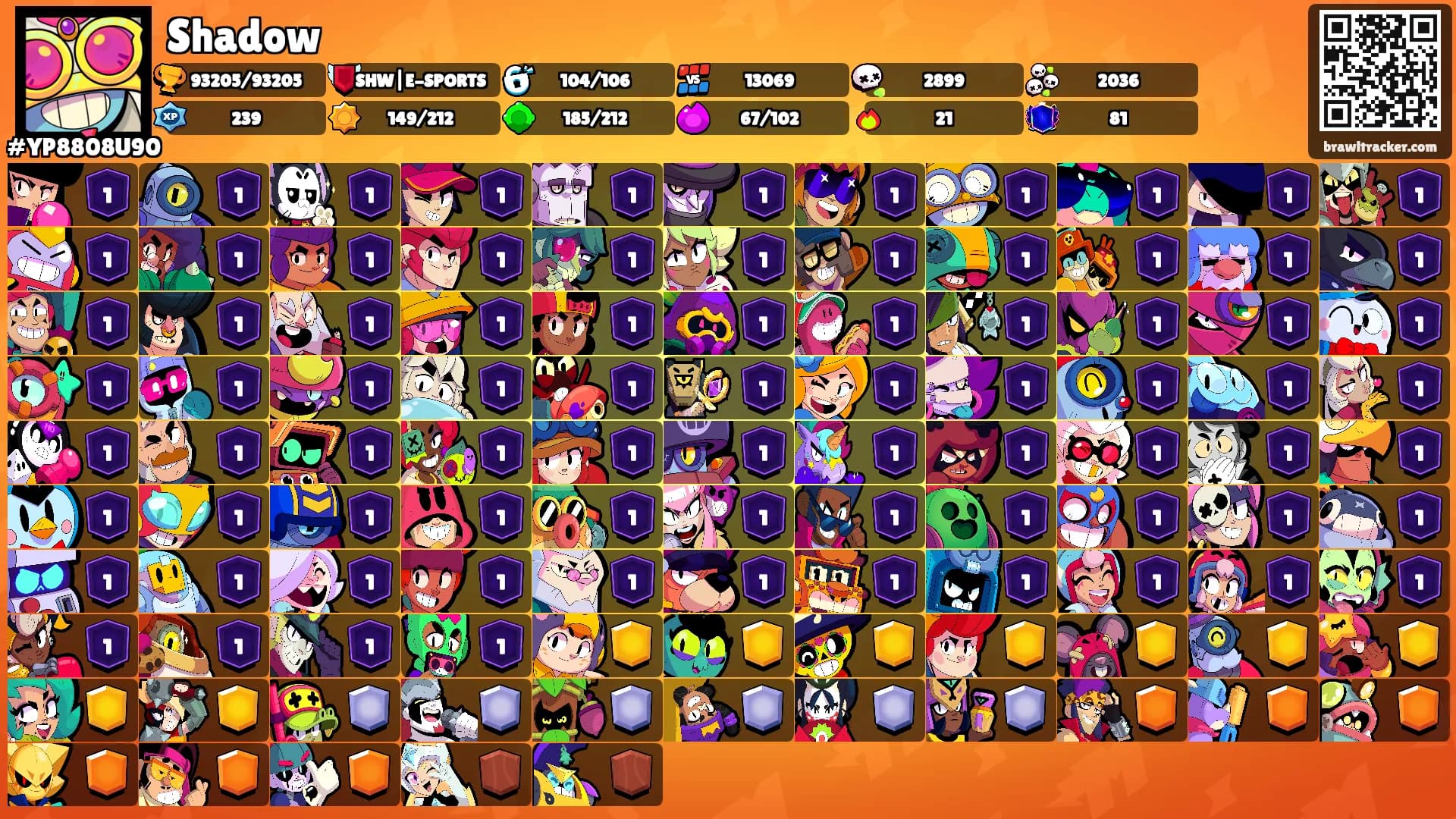 Shadow's Ranks