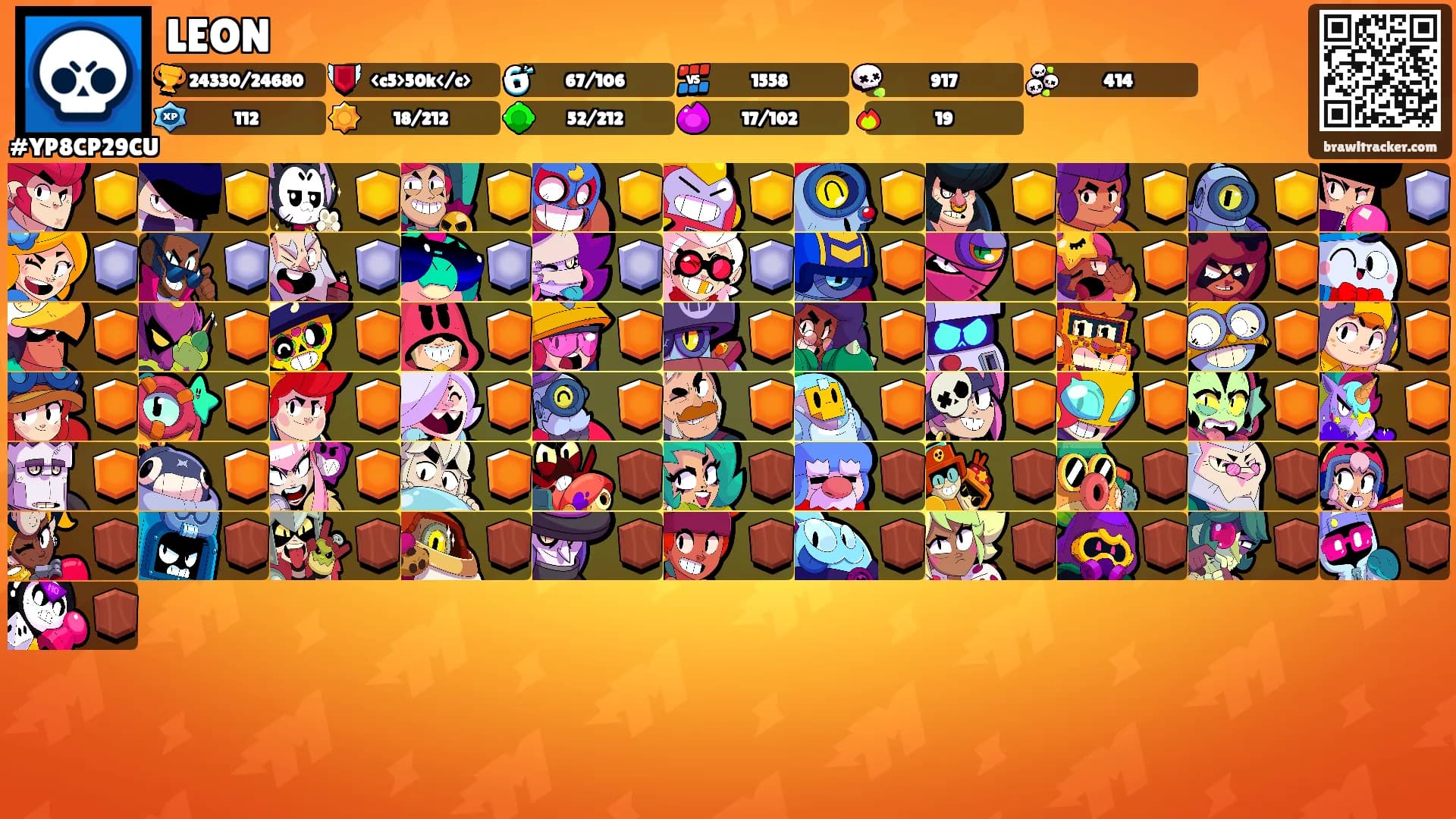 LEON's Ranks