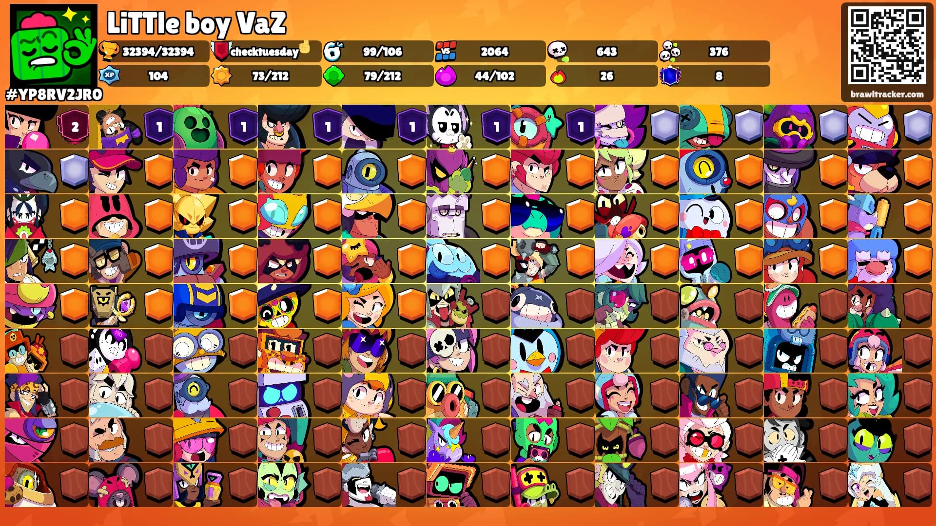LiTTle boy VaZ's Ranks