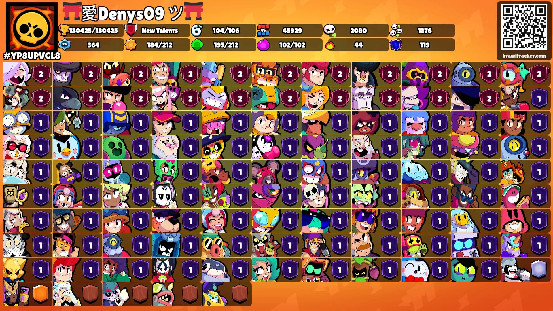 ⛩️愛Denys09 ツ⛩️'s Ranks