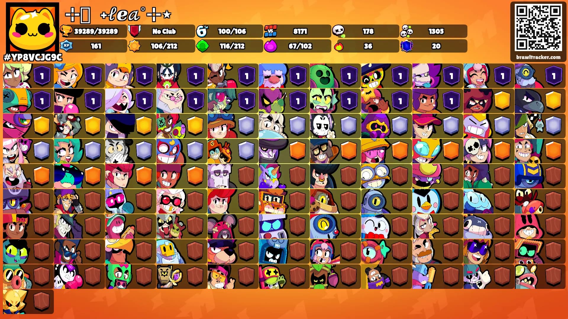 ⊹ ࣪ ˖𝓁ℯ𝒶˚⊹⋆'s Ranks