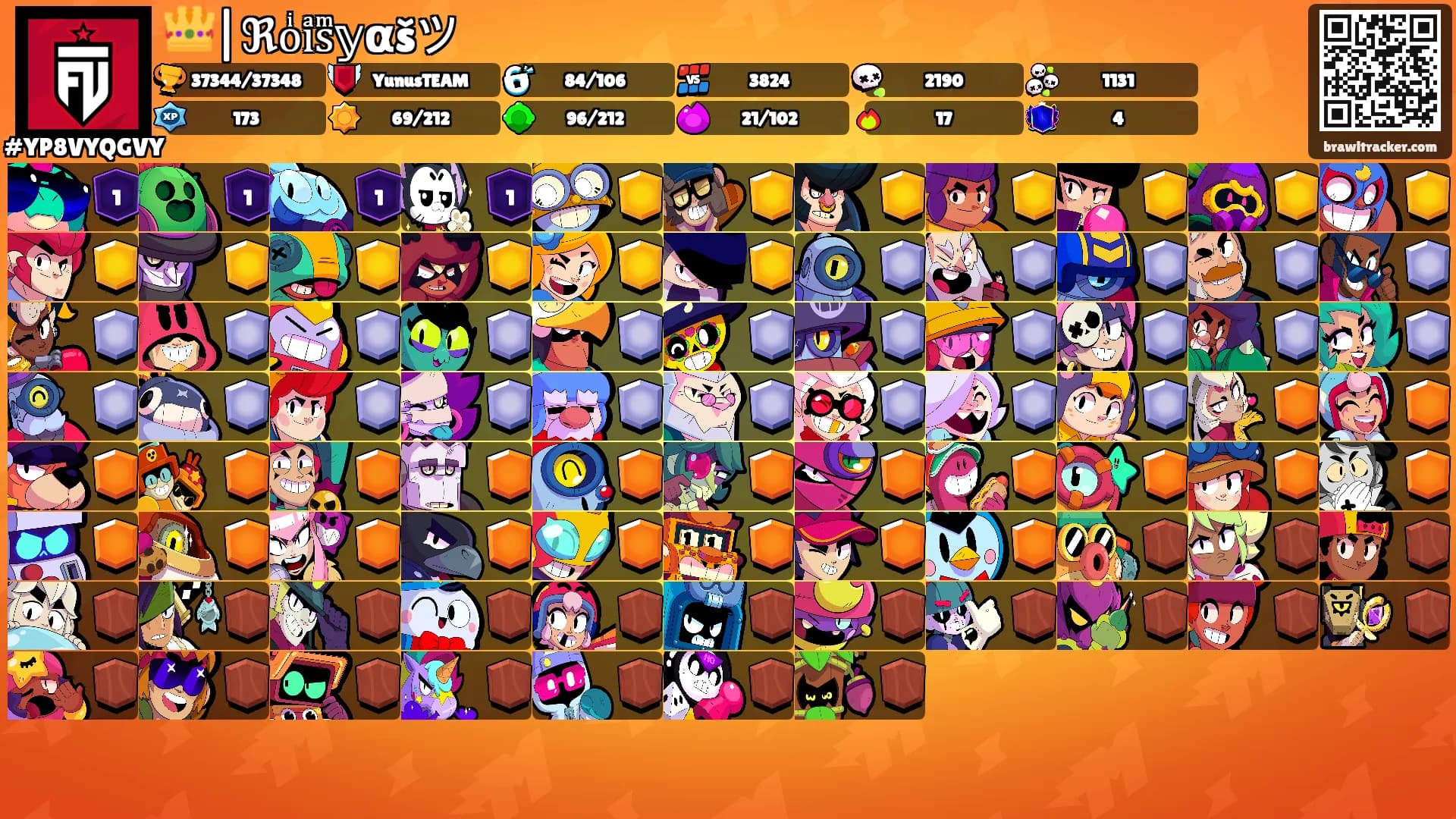 👑|ℜoͥiͣsͫ𝕪αšツ's Ranks