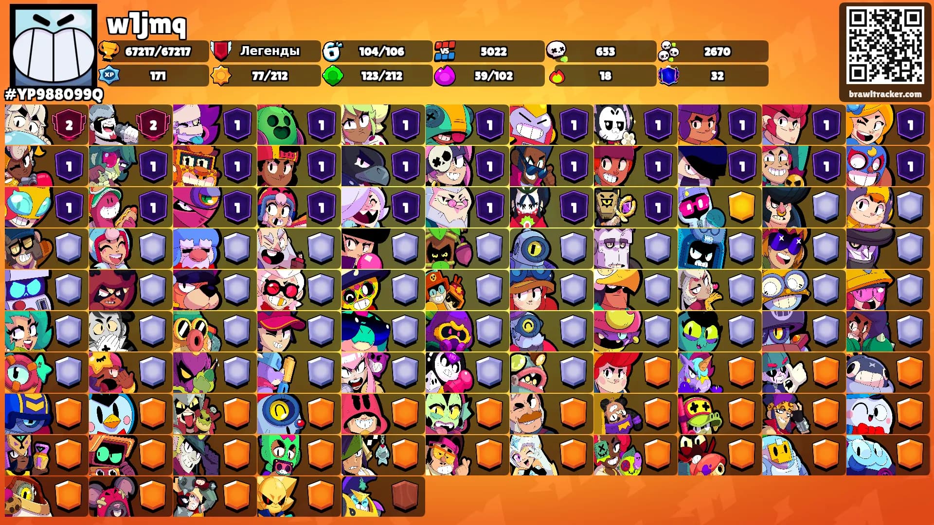 w1jmq's Ranks