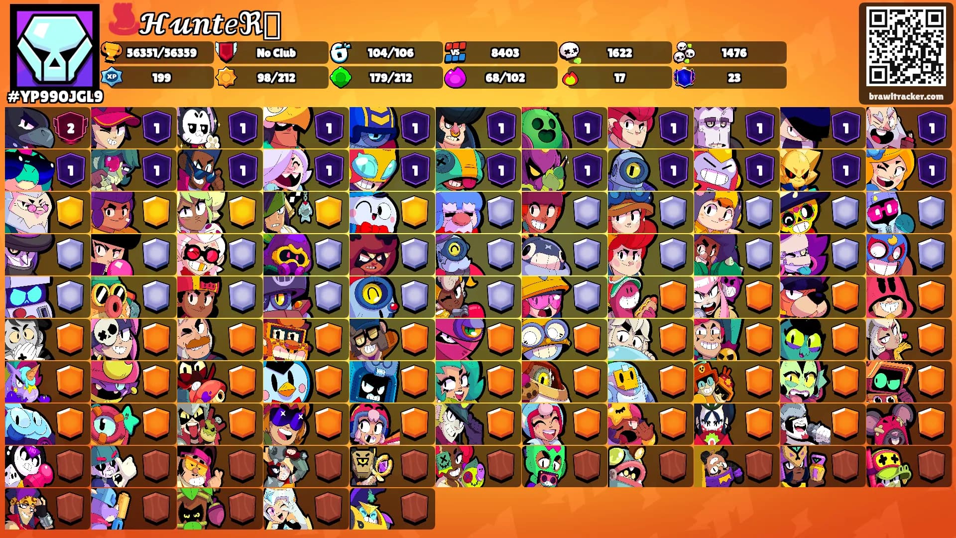 ♨️𝓗𝓾𝒏𝒕𝑒ℜ꧂'s Ranks