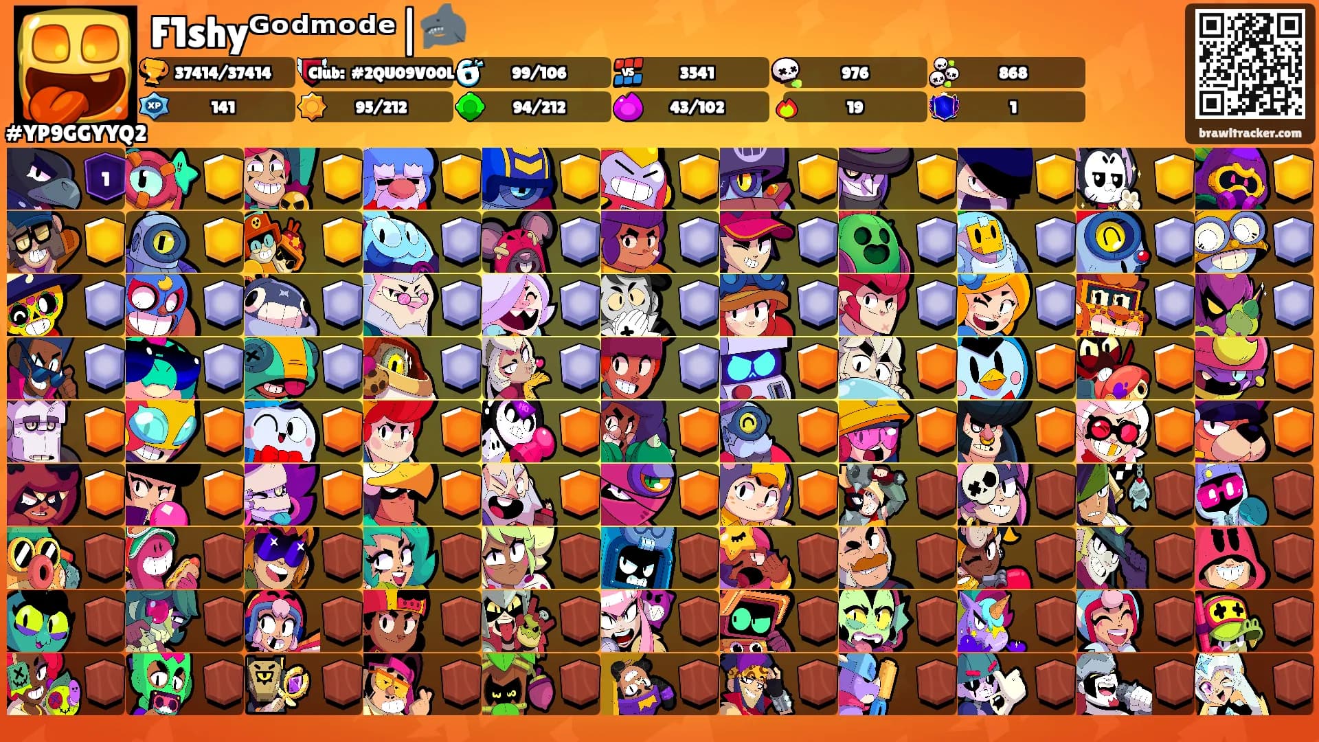 F1shyᴳᵒᵈᵐᵒᵈᵉ|🦈's Ranks