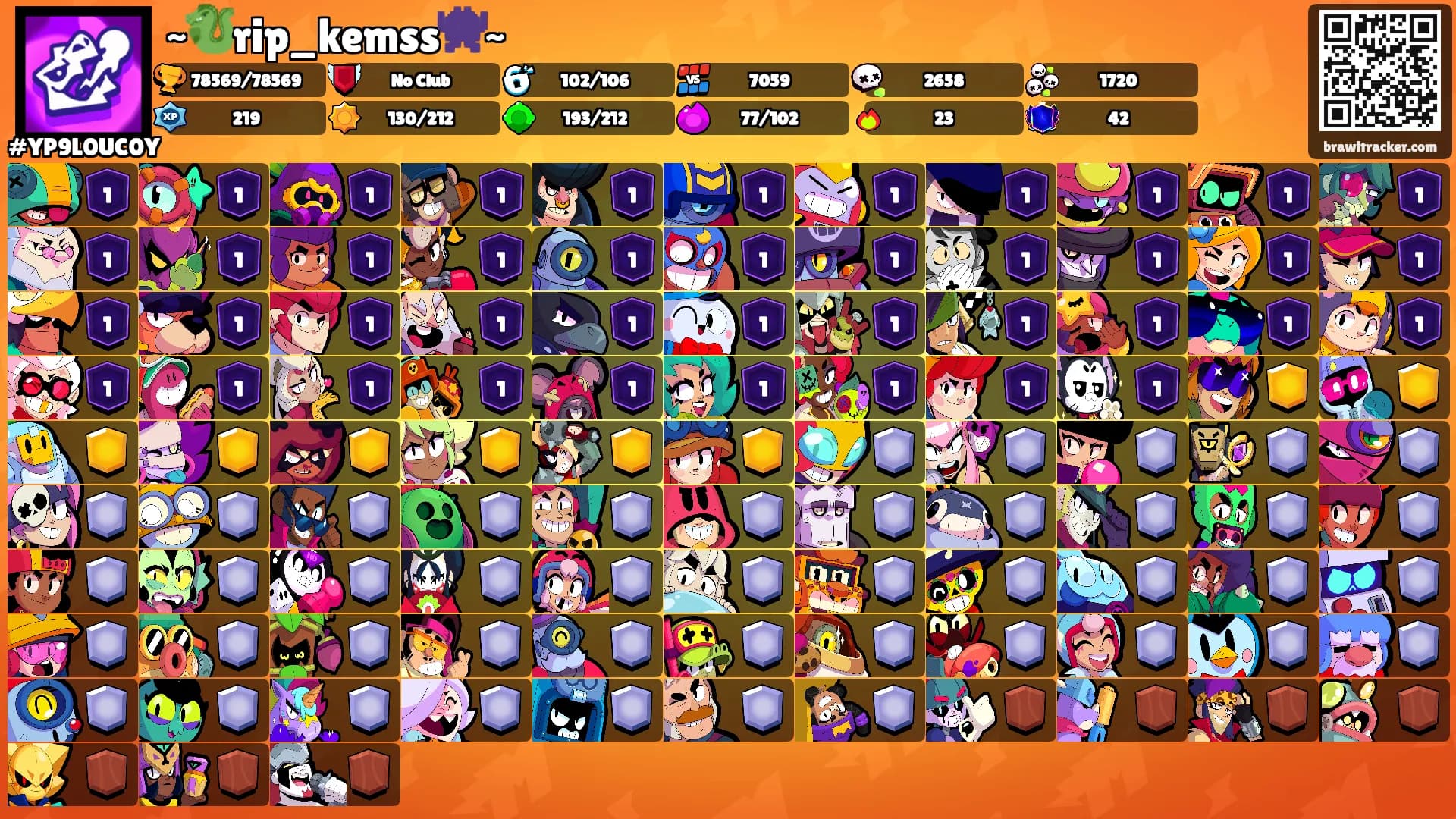 ~🐉rip_kemss👾~'s Ranks