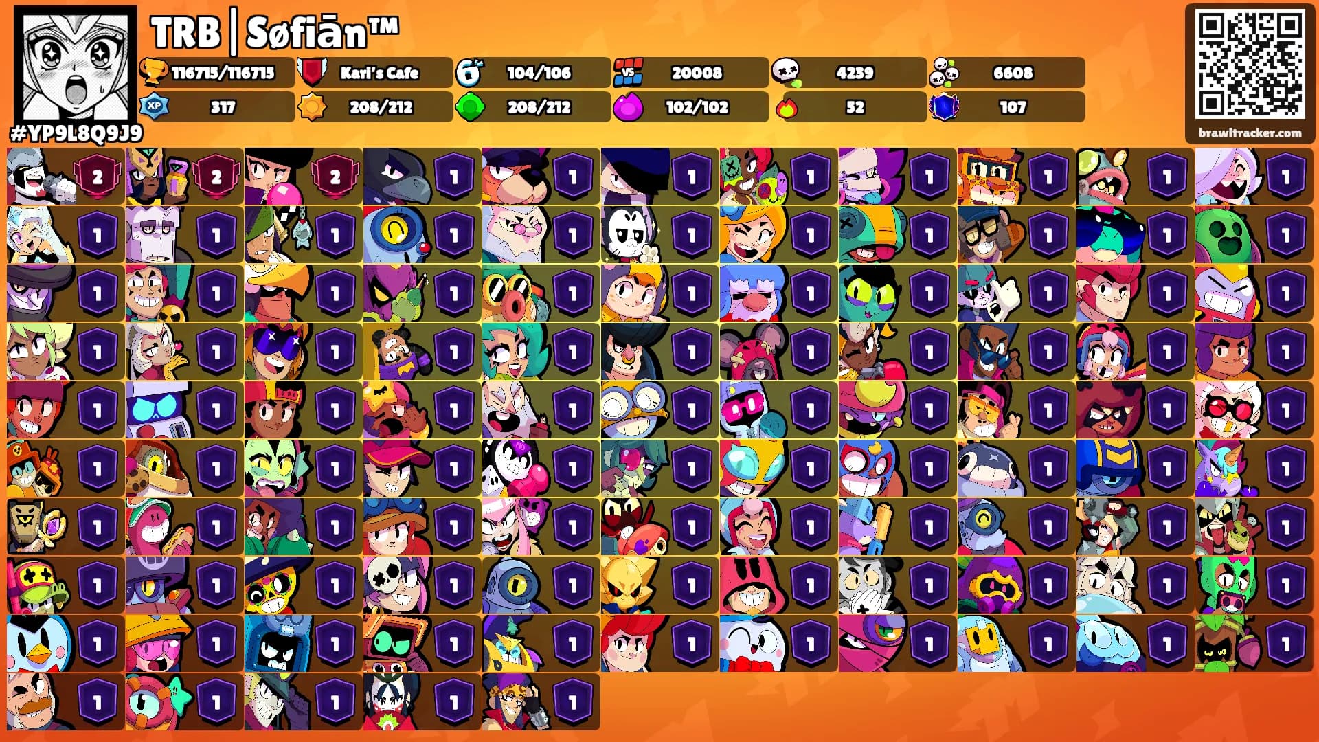 TRB|Søfiān™'s Ranks
