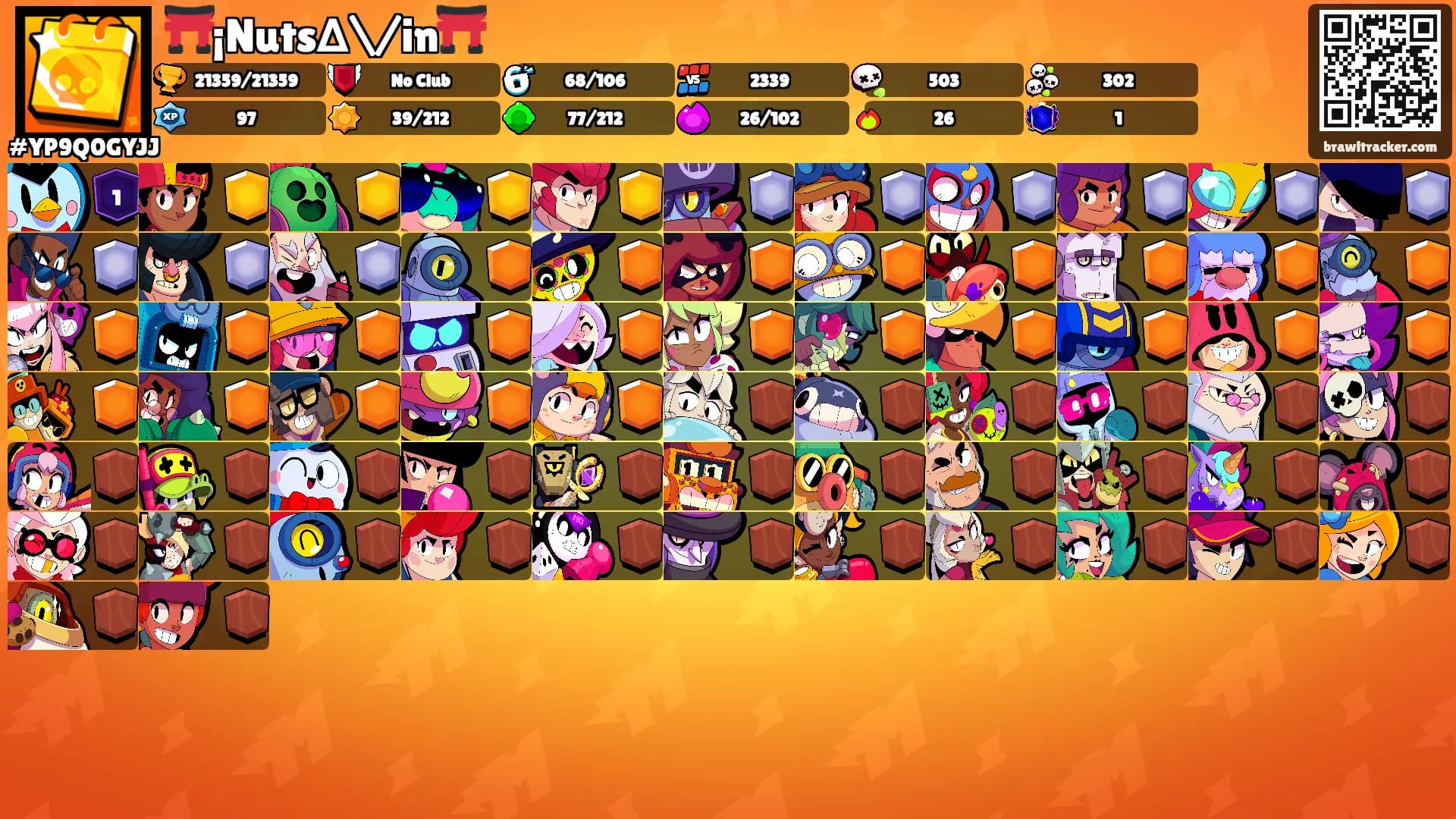 ⛩️¡Nuts∆\/in⛩️'s Ranks