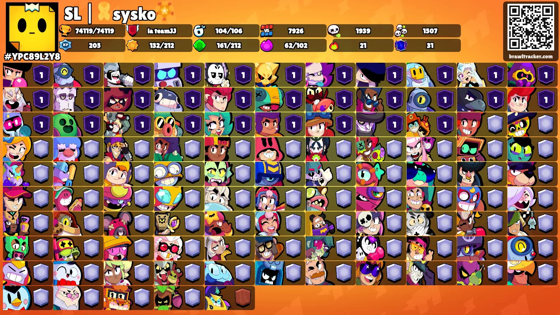 SL |🎗️sysko🏵️'s Ranks