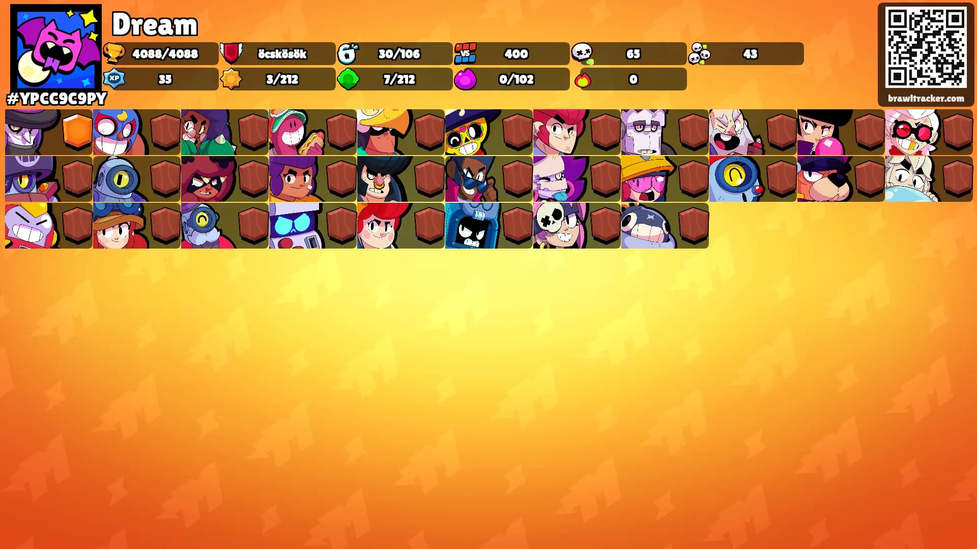 Dream's Ranks