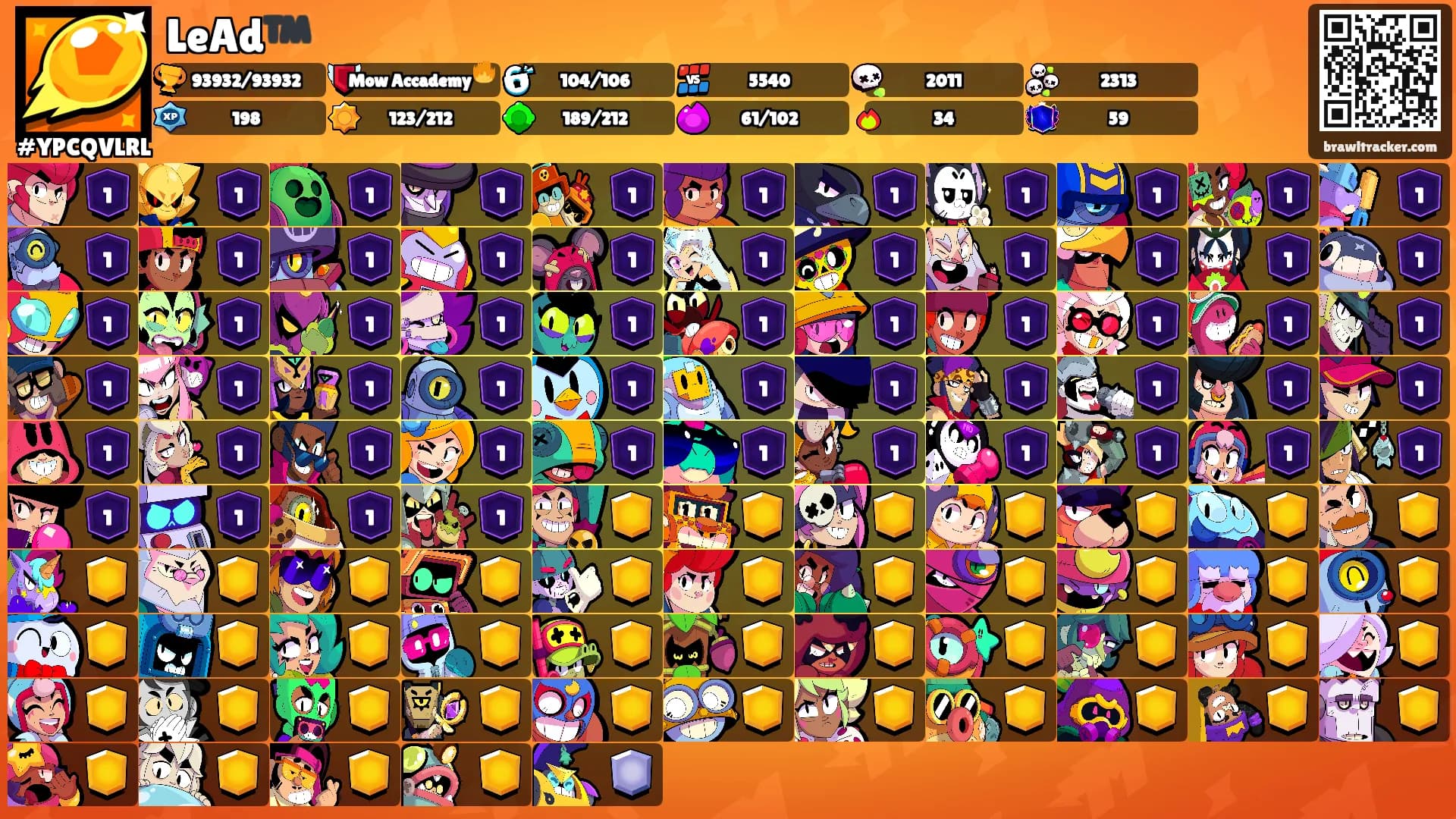 LeAd™️'s Ranks